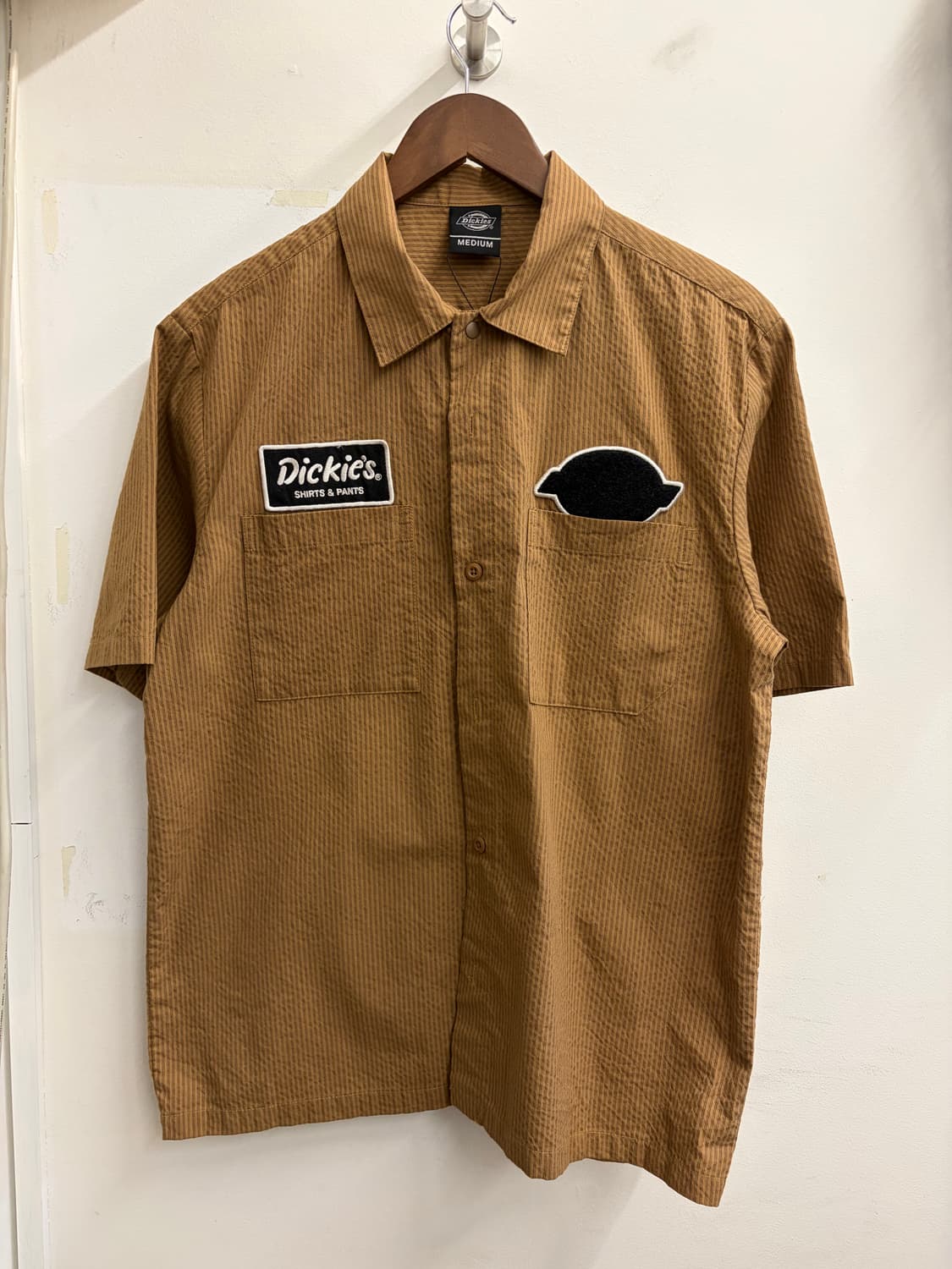 N261. 디키즈 반팔 셔츠 상품이미지1