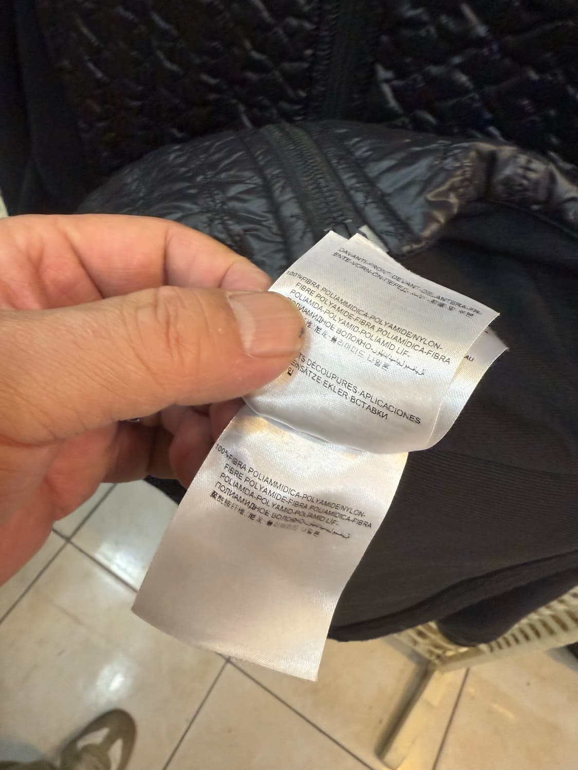 66-77 정품 몽클레어 그렉노블 자켓 팝니다 상품이미지8