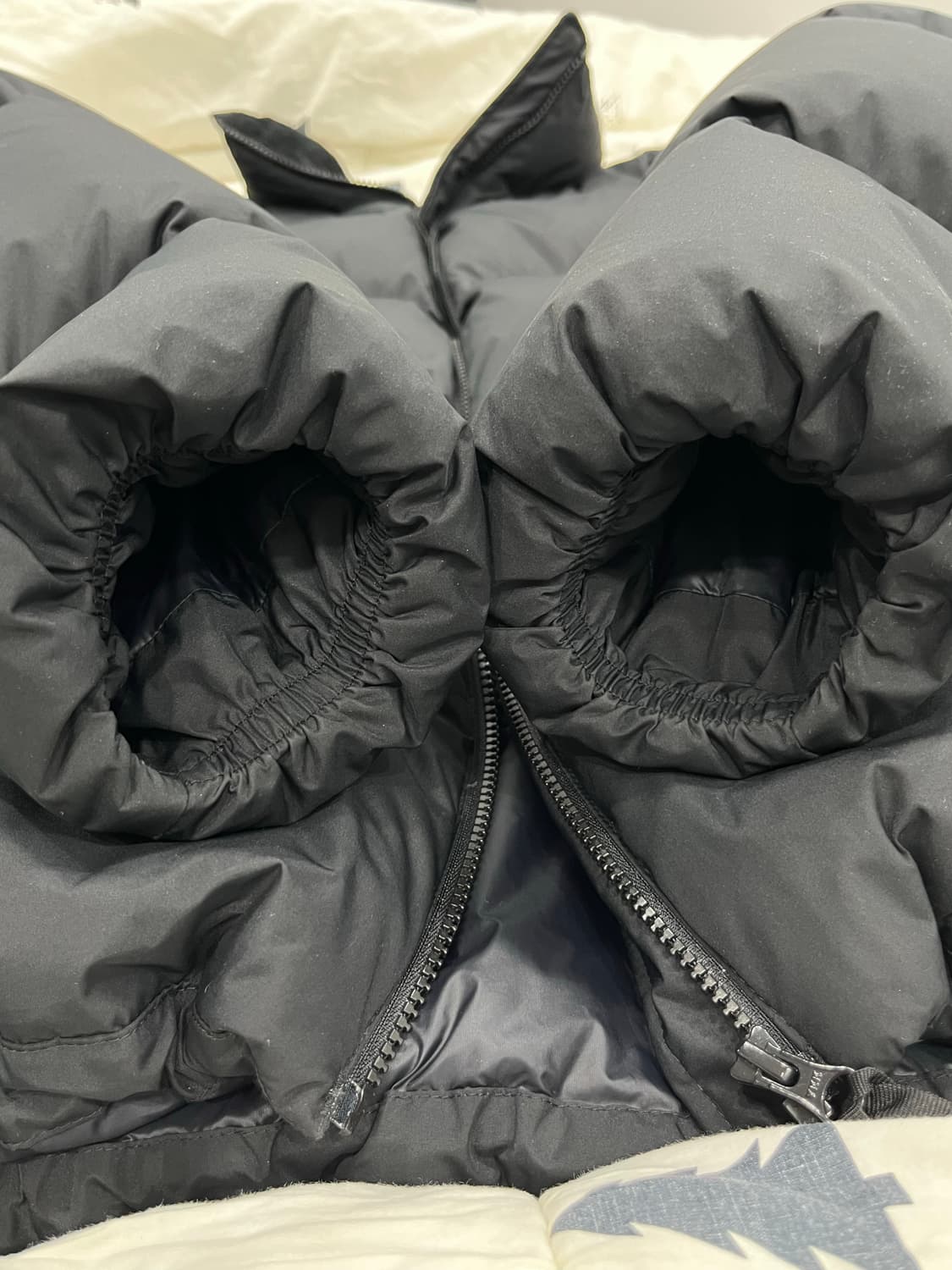 노스페이스 로프티 패딩 XL 블랙 상품이미지5