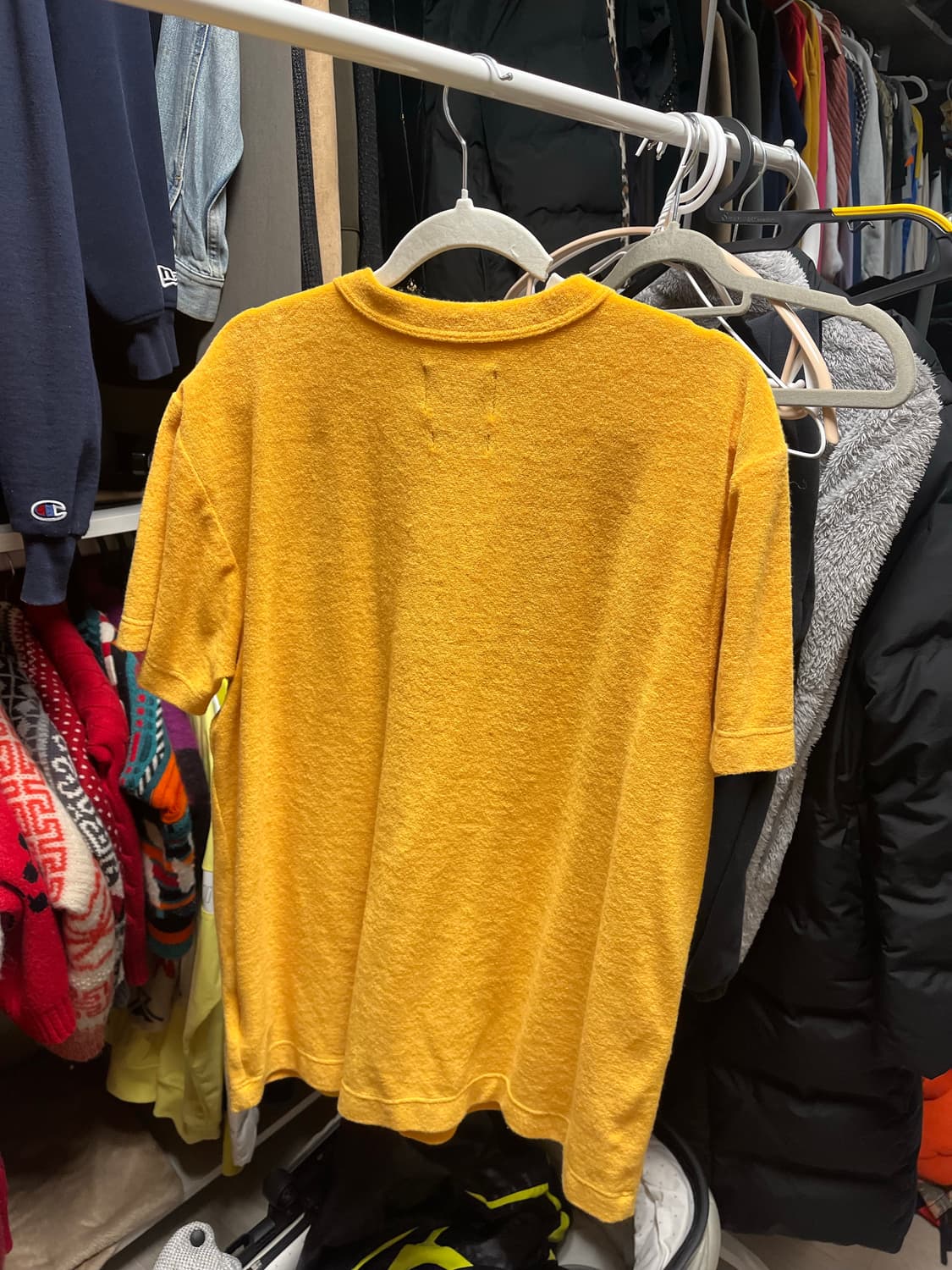 하울린 반팔 테리 티셔츠 상품이미지2