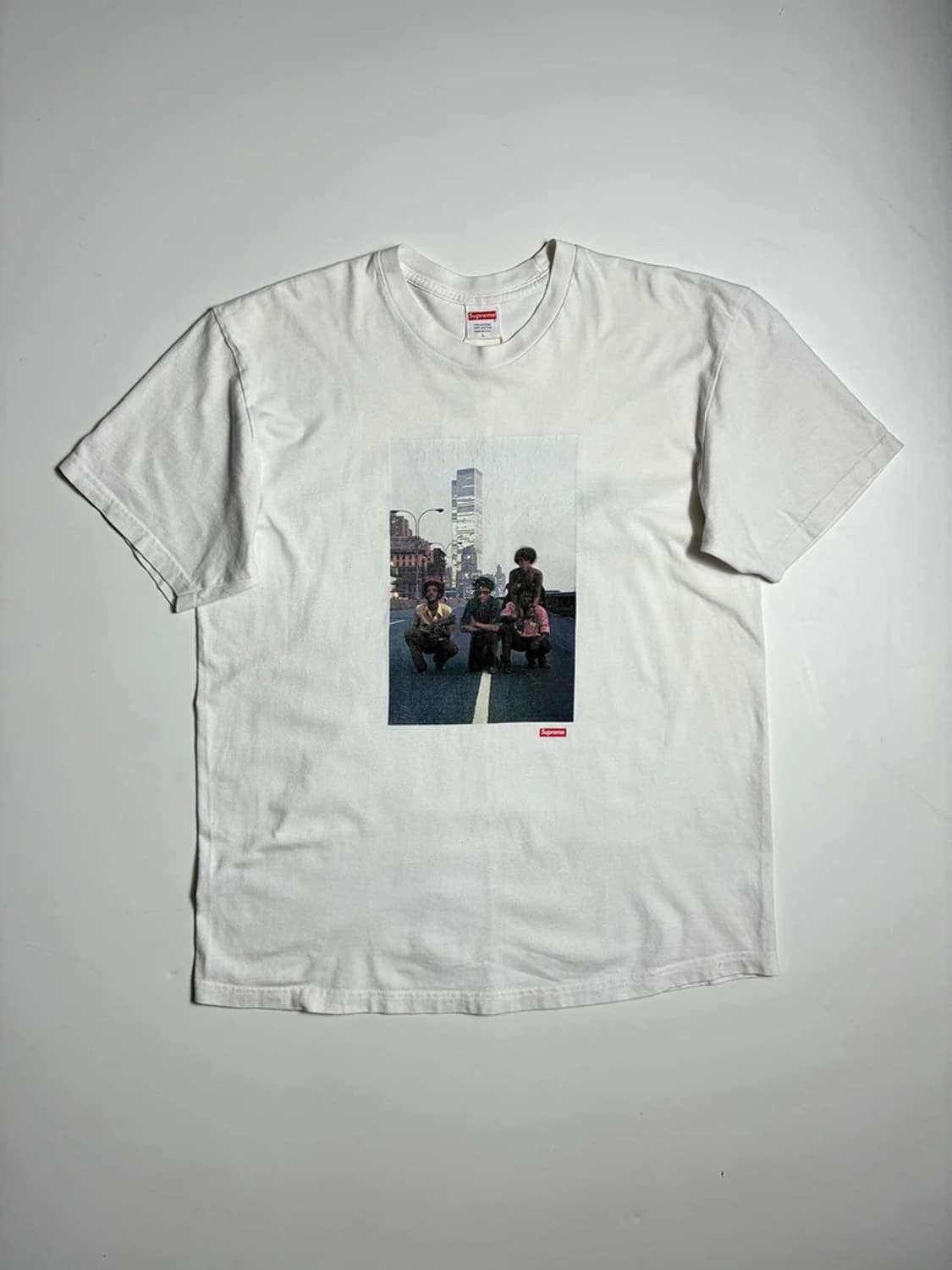 슈프림 아우구스투스 파블로 반팔 티셔츠 R2208 상품이미지1