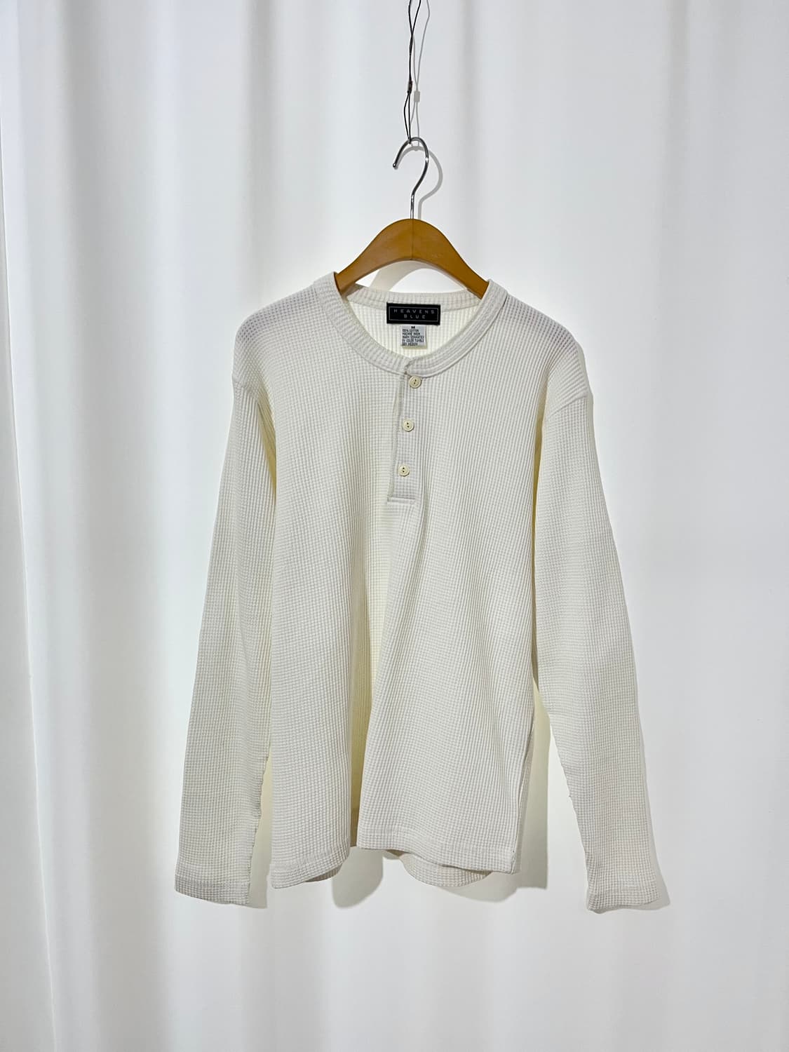 HEAVENS BLUE pullover  상품이미지1