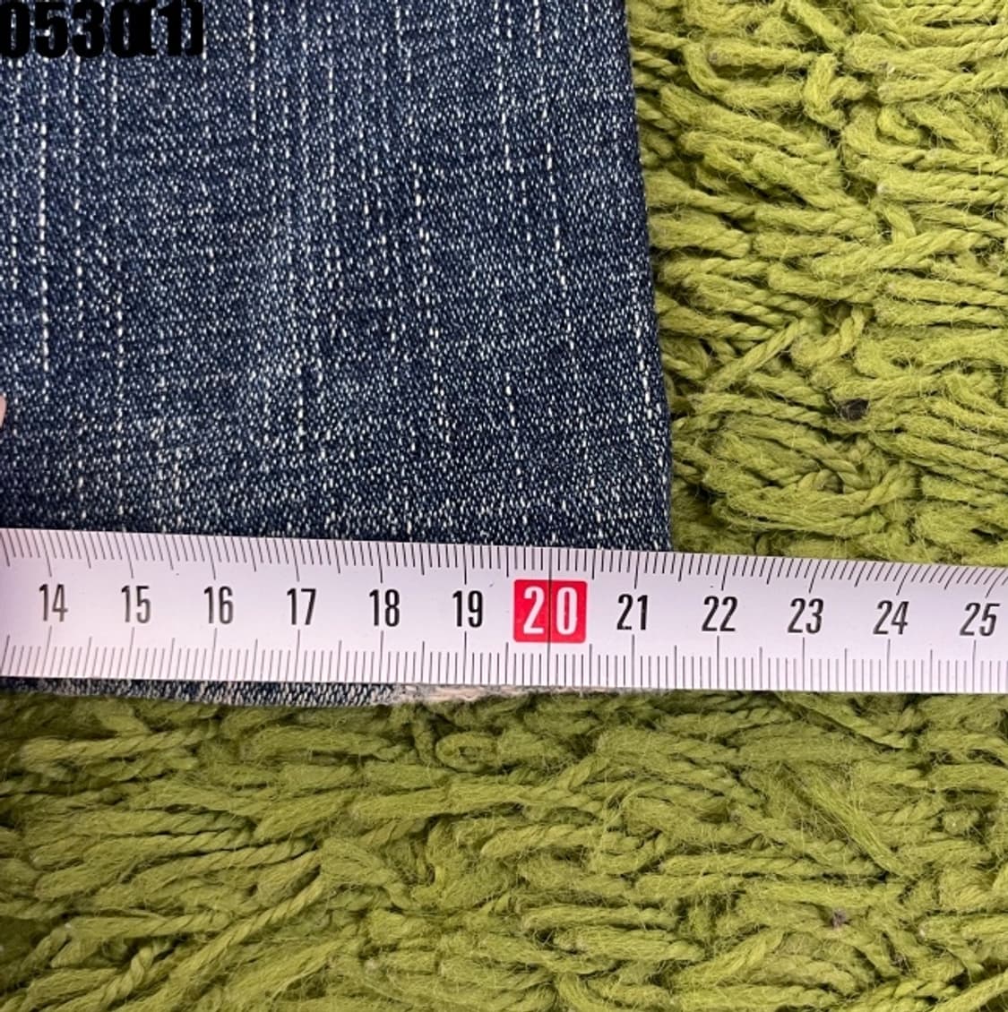 트루릴리젼 부츠컷 청바지 상품이미지7