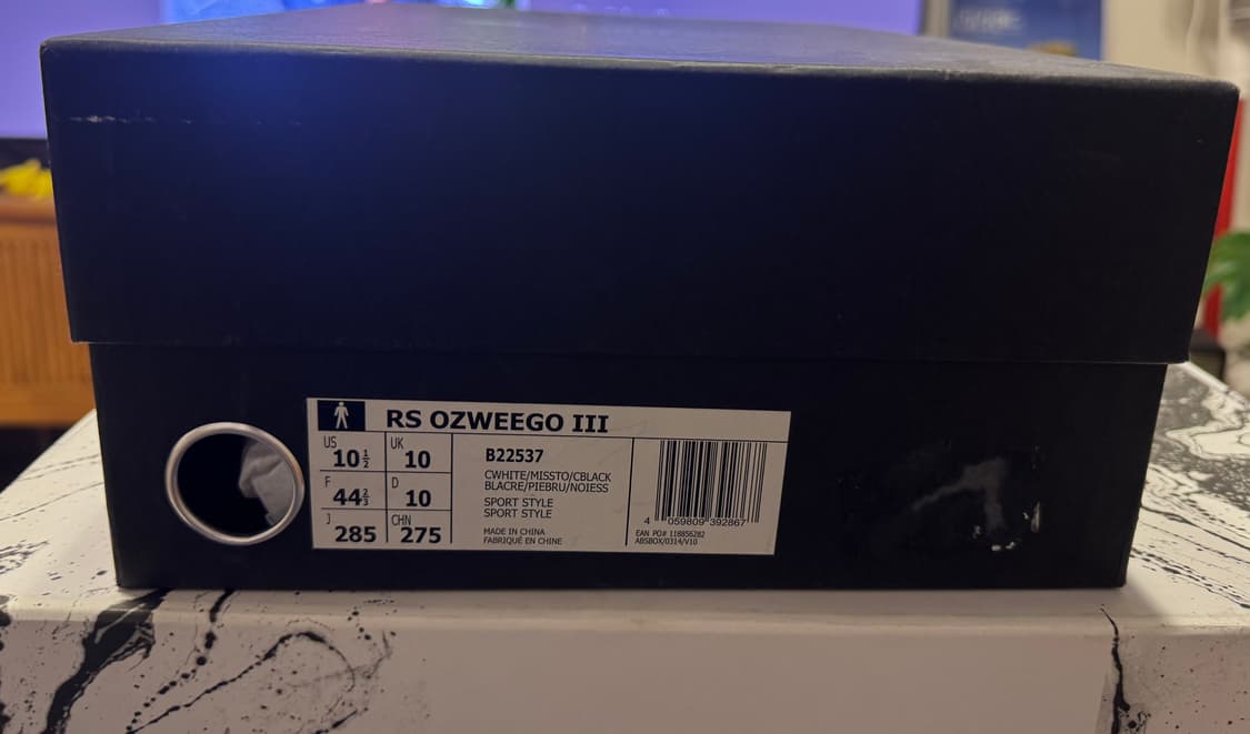 라프시몬스 오즈위고 크림 285 상품이미지8