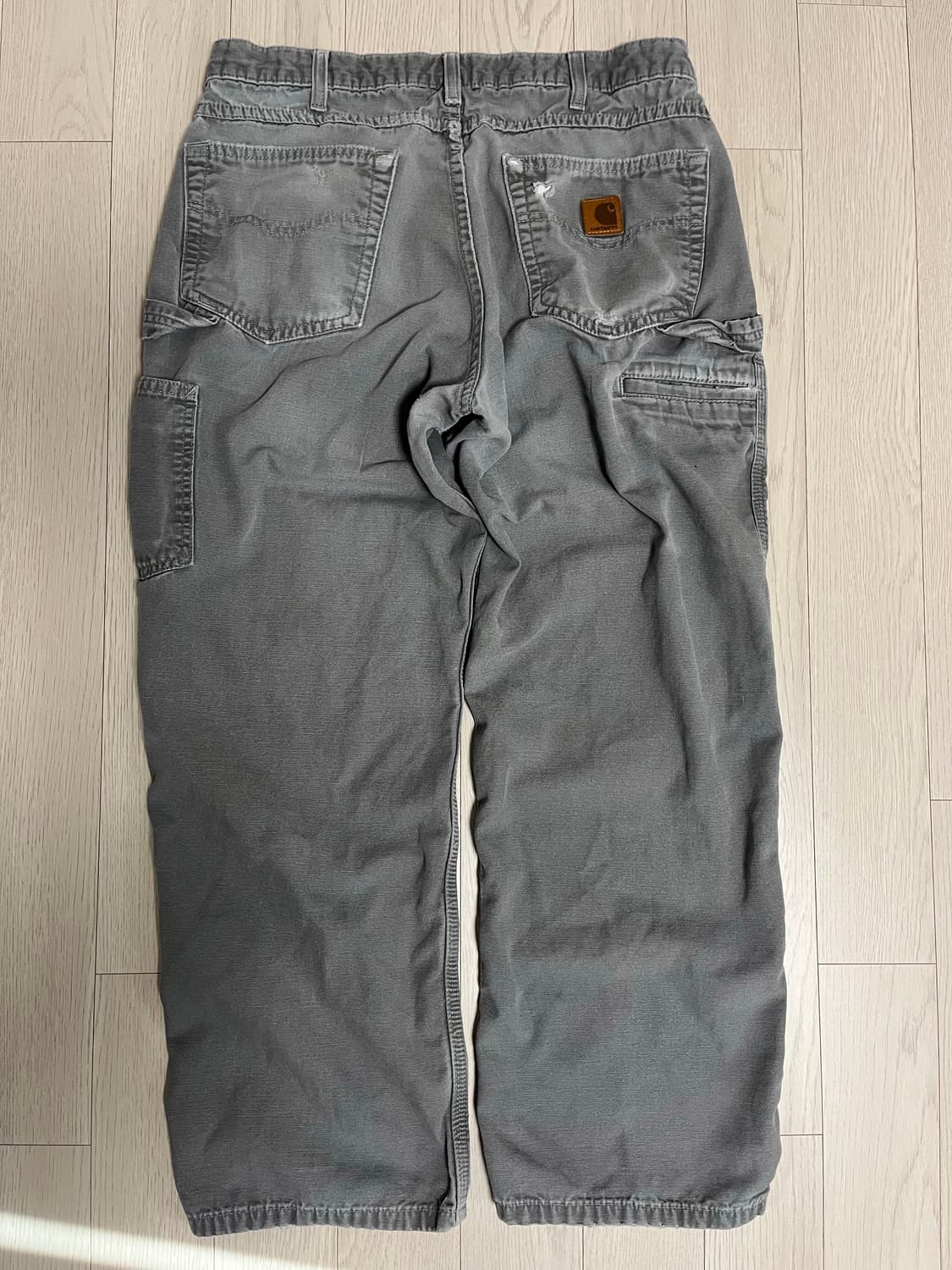 Carhartt 칼하트 b159 카펜터 팬츠 상품이미지3