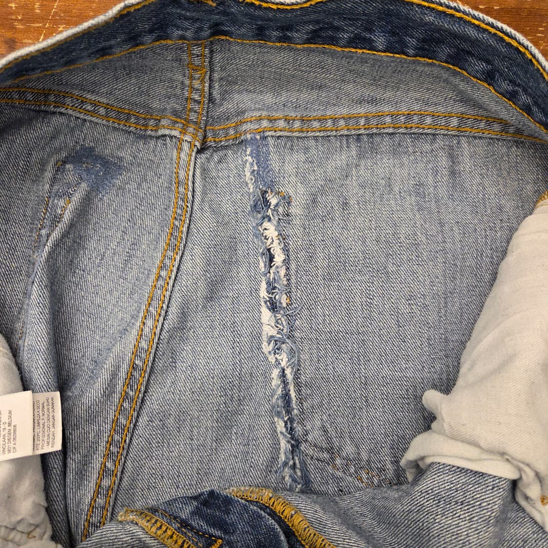 리바이스  501  p1006 상품이미지7