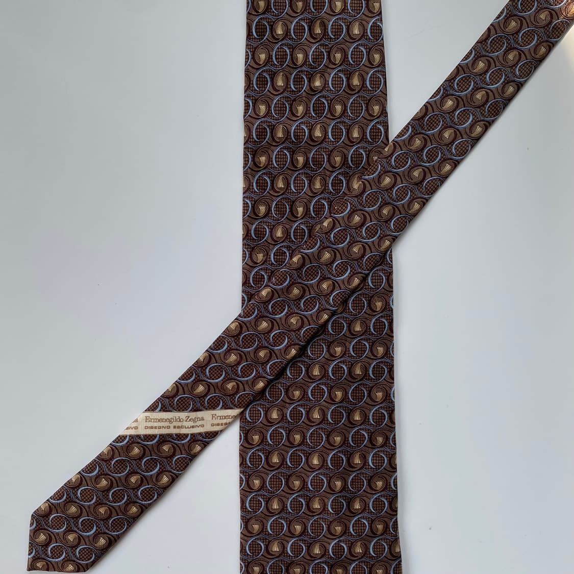 에르메네질도 제냐 명품 정품 넥타이 상품이미지3