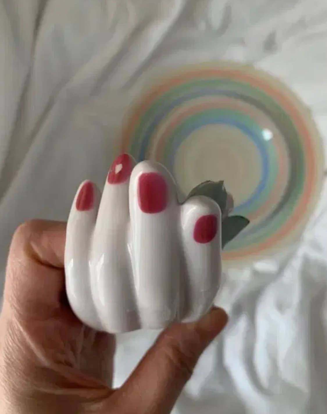 빈티지 핸드 주얼리 트레이  상품이미지3