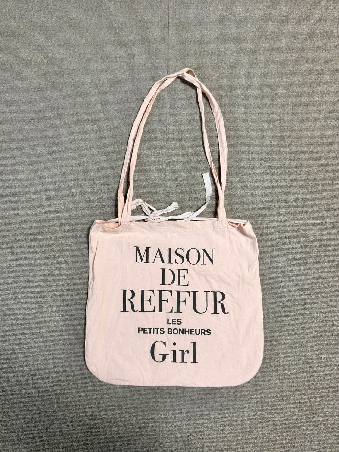 메종드리퍼 걸 에코백 상품이미지2