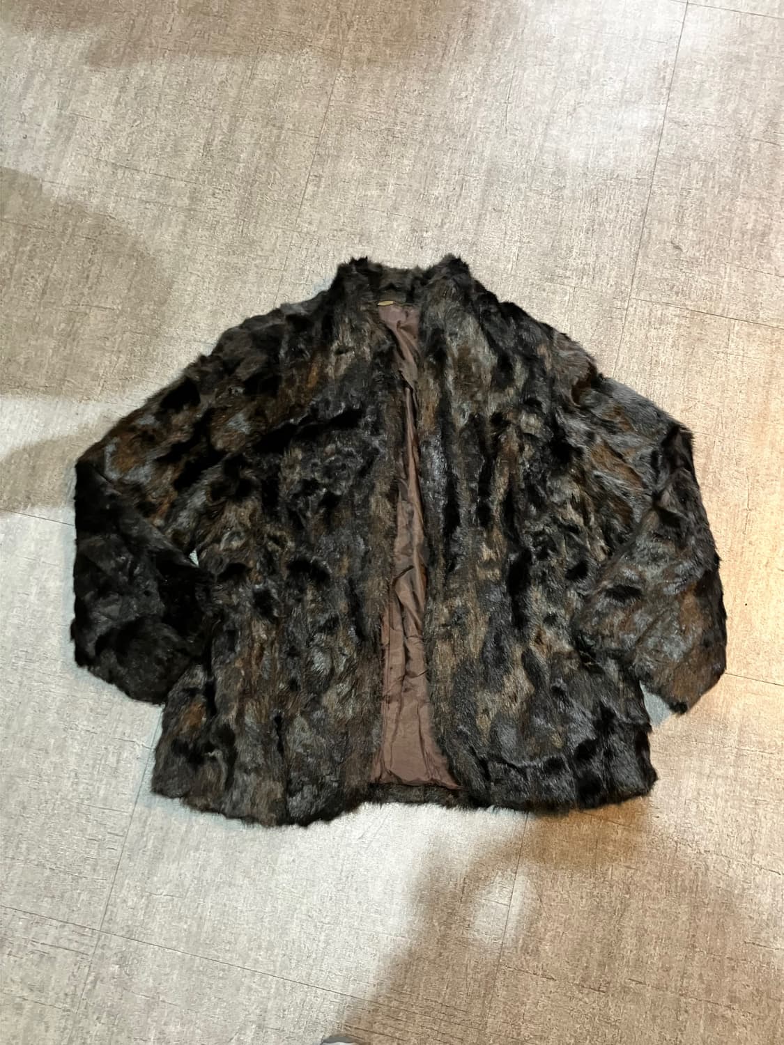 일본빈티지 명품빈티지 밍크코트 상품이미지1