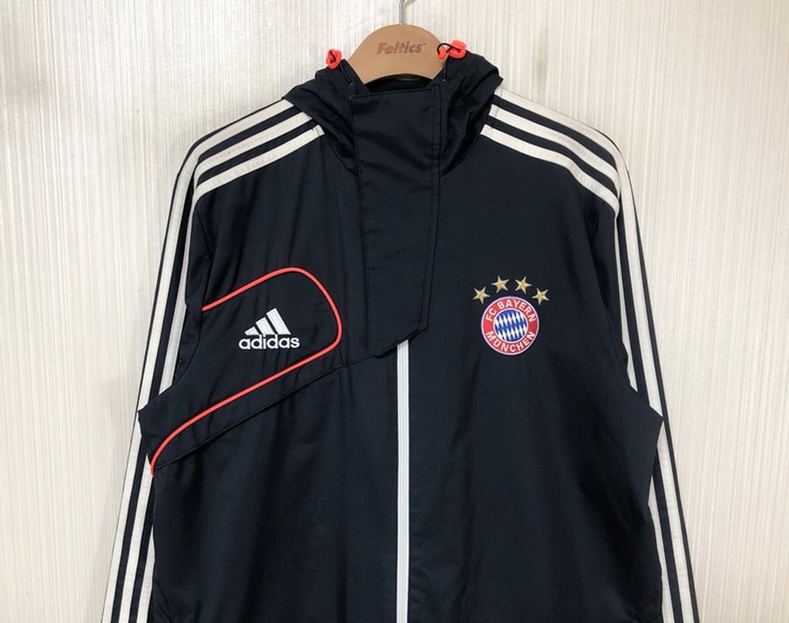 아디다스 12-13 바이에른뮌헨 트레블자켓 105 상품이미지2