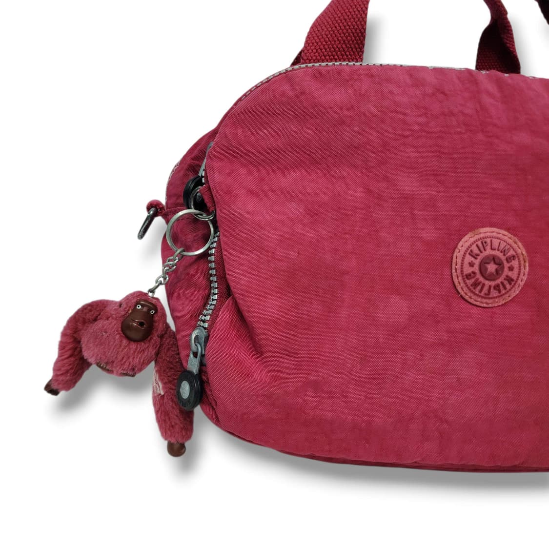 Kipling 키플링 토트백 레드 상품이미지2
