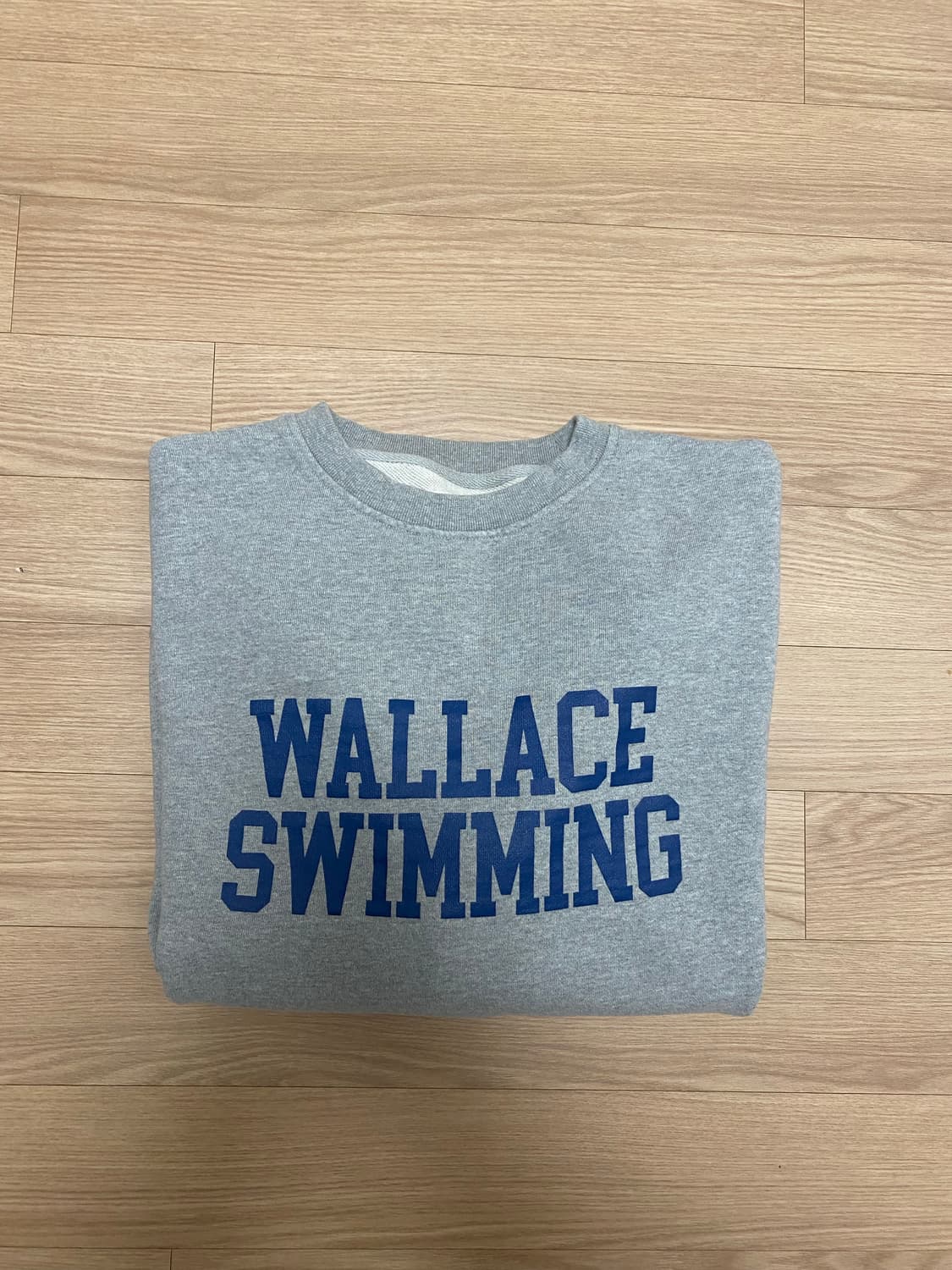 듀테로 암피스트 맨투맨 L 상품이미지1