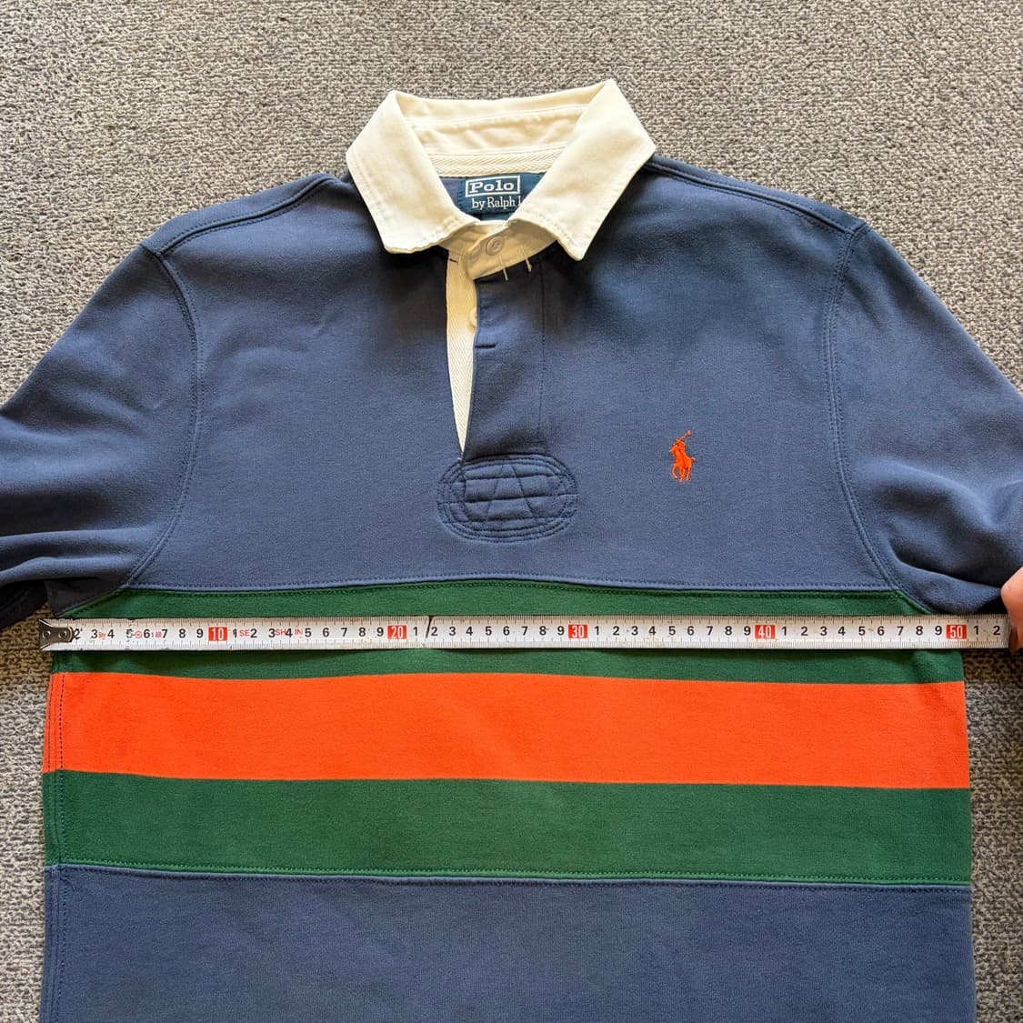 287. 폴로 럭비티 상품이미지5