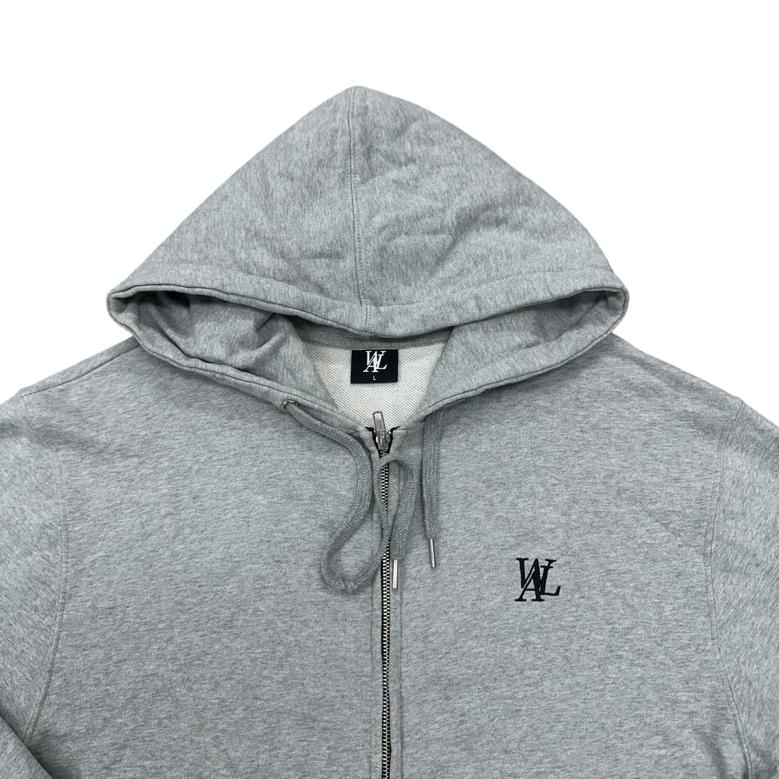 우알롱 후드집업 상품이미지2