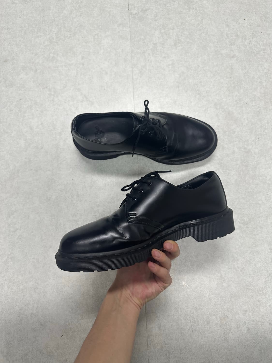 닥터마틴 1461 모노 상품이미지8