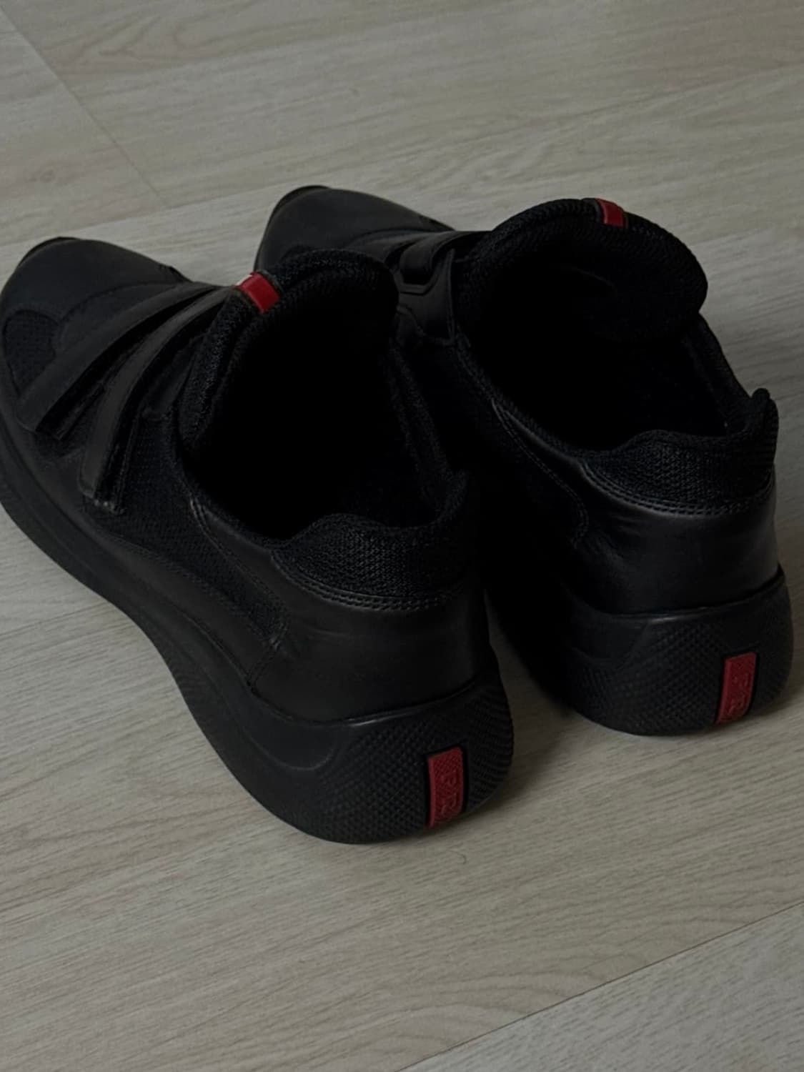 프라다 아메리칸컵 벨크로 / 37 상품이미지4