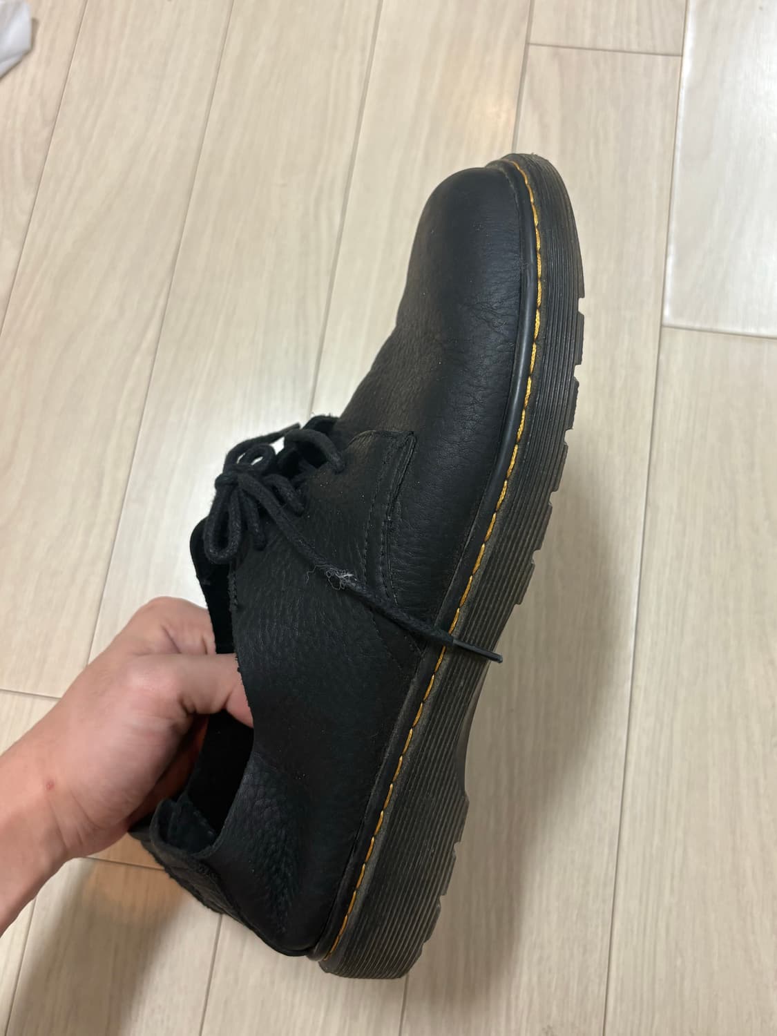 닥터마틴 워커 uk8 상품이미지2