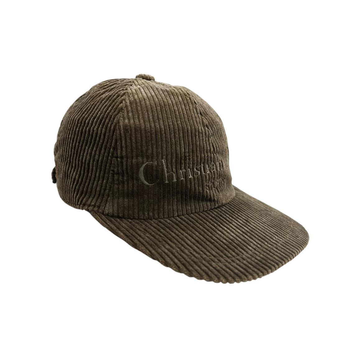 크리스찬디올 코듀로이 스냅백 상품이미지4