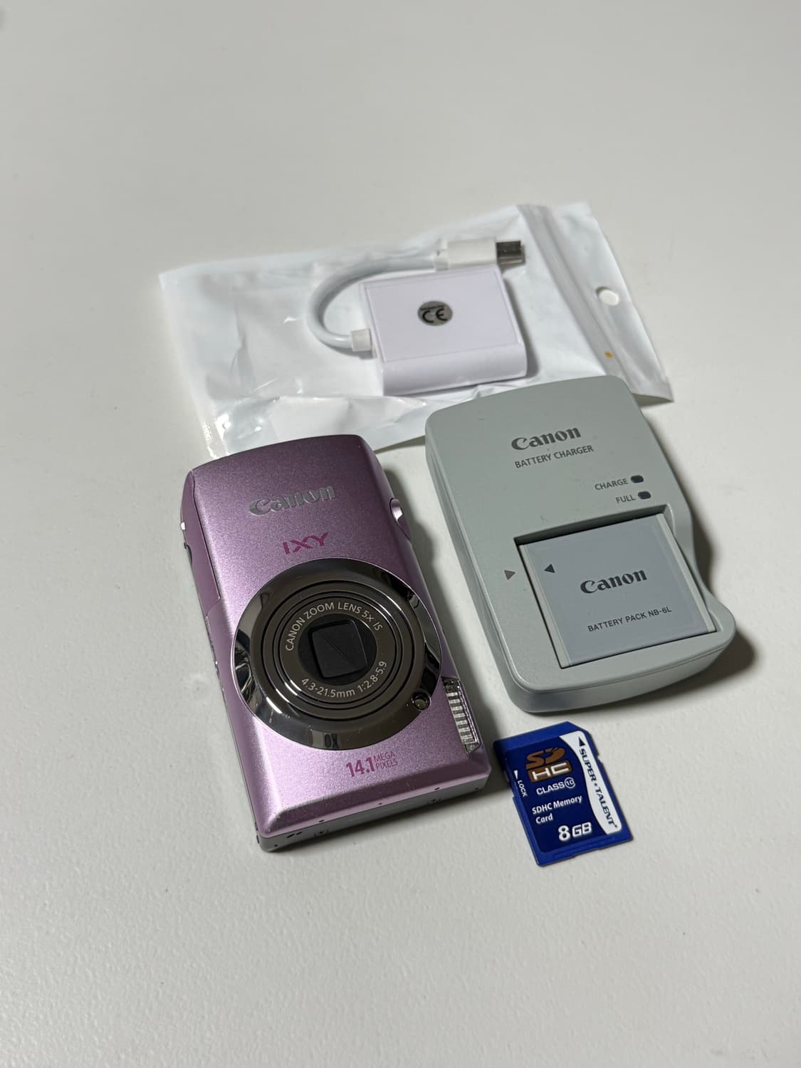 조이 빈티지 디카 익서스 210 익시 10 작례o 상품이미지4