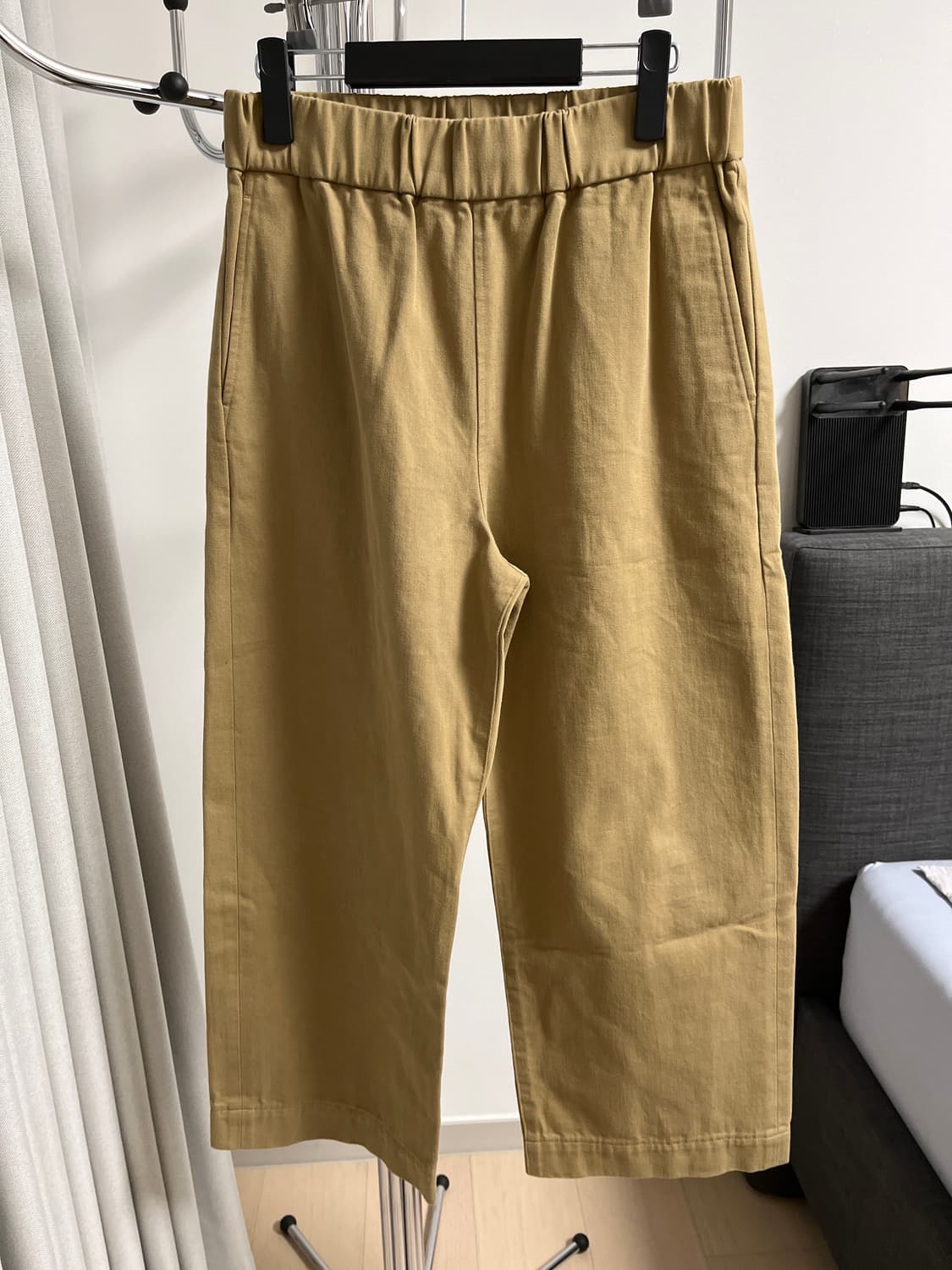 오라리 밴딩 팬츠 30 상품이미지1