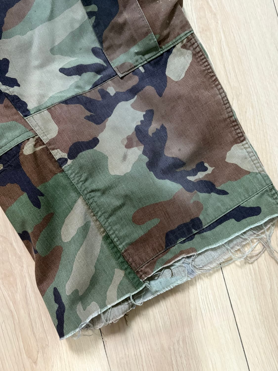 [M] 조슈아 자말 우드랜드 NBHD 쇼츠 상품이미지3
