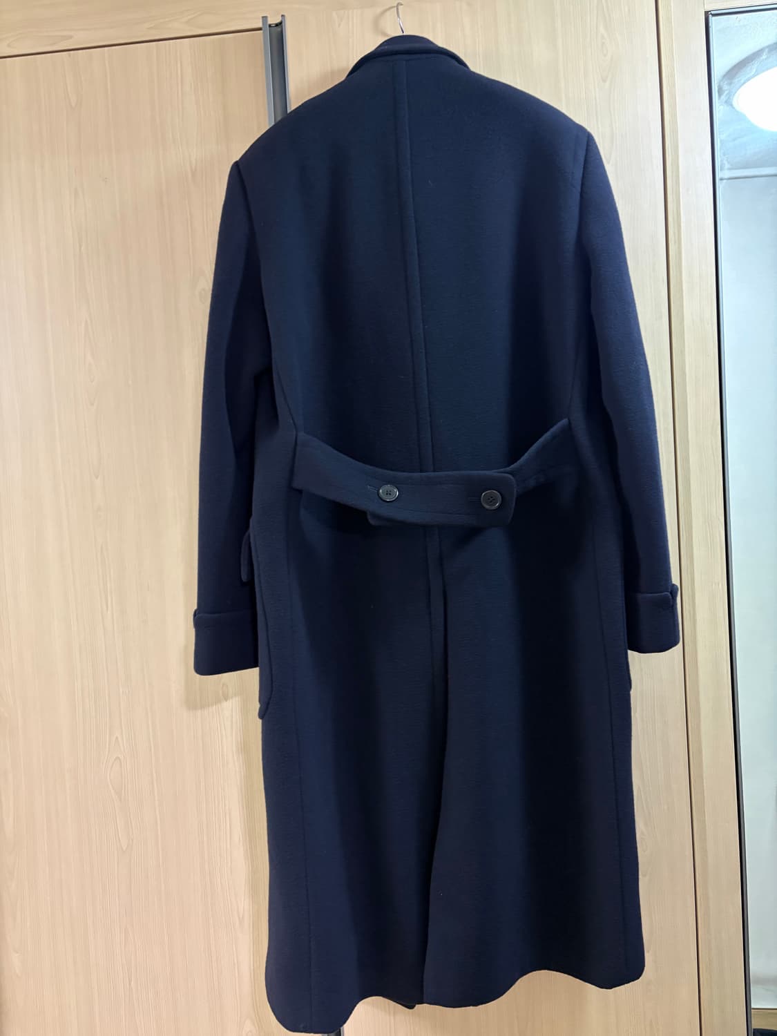 랄프로렌 폴로코트 네이비 42R 상품이미지2