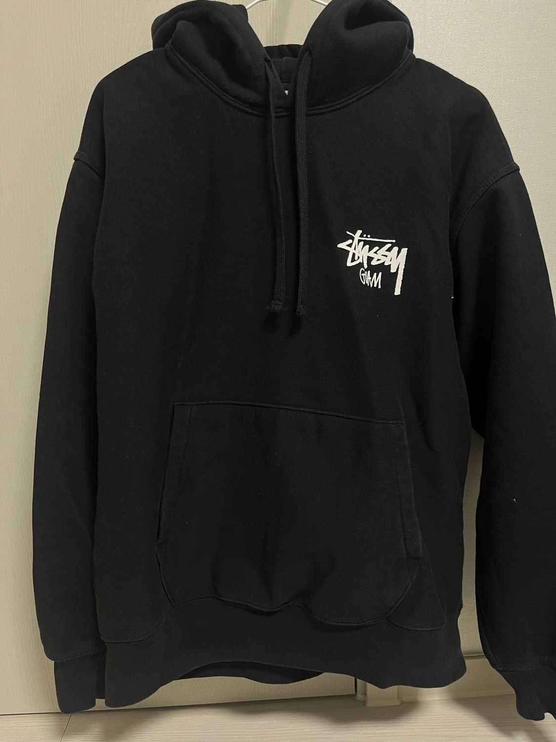 스투시 괌 후드티 S  상품이미지2