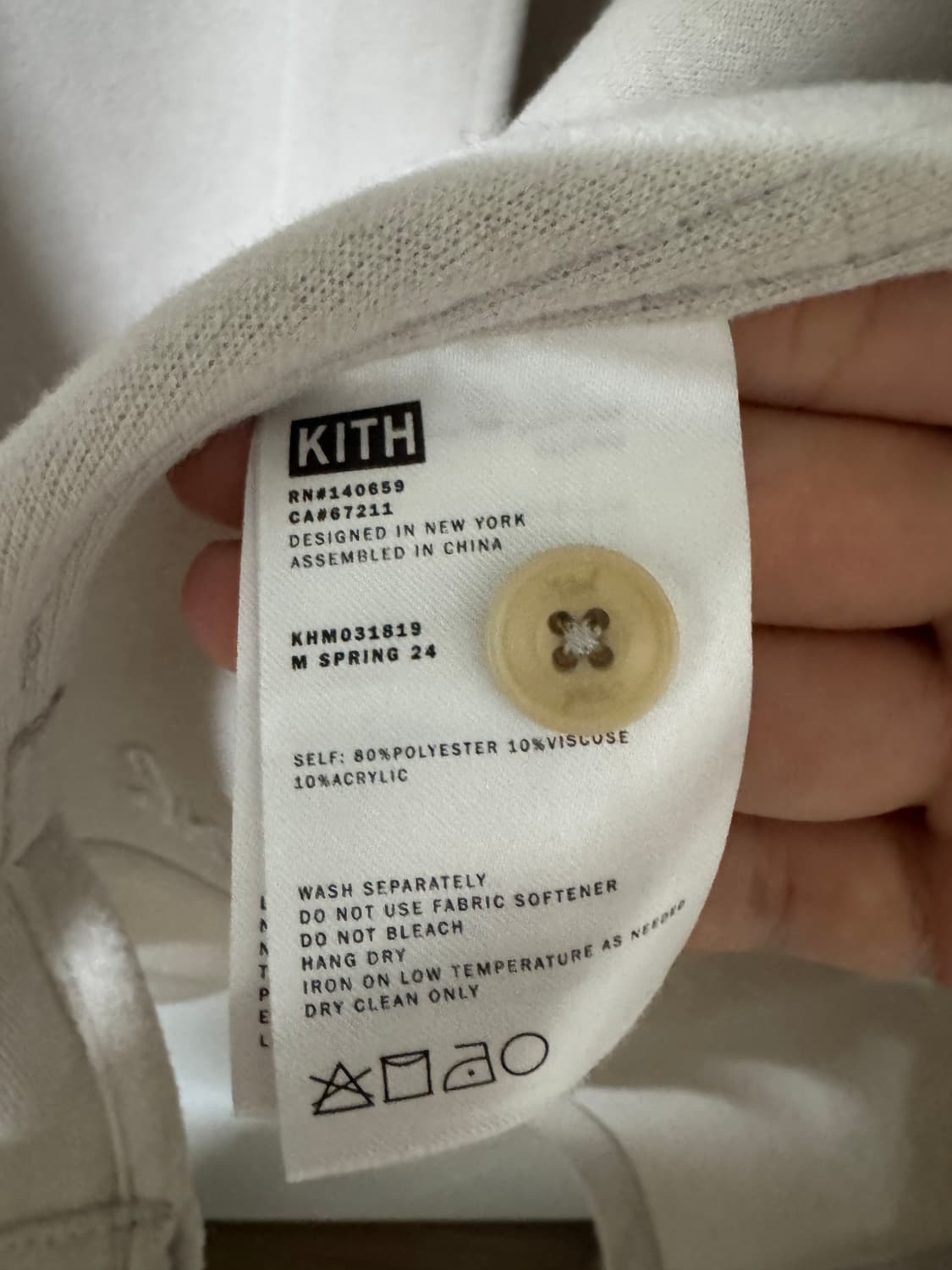 Kith 봄/가을 아우터 m 사이즈 상품이미지4