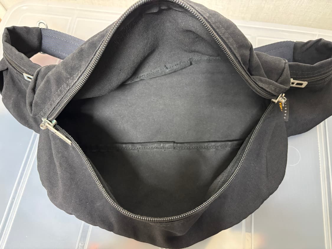 일본 와일더니스 익스피리언스 코듀라 메신져백 크로스백 일본산 상품이미지5