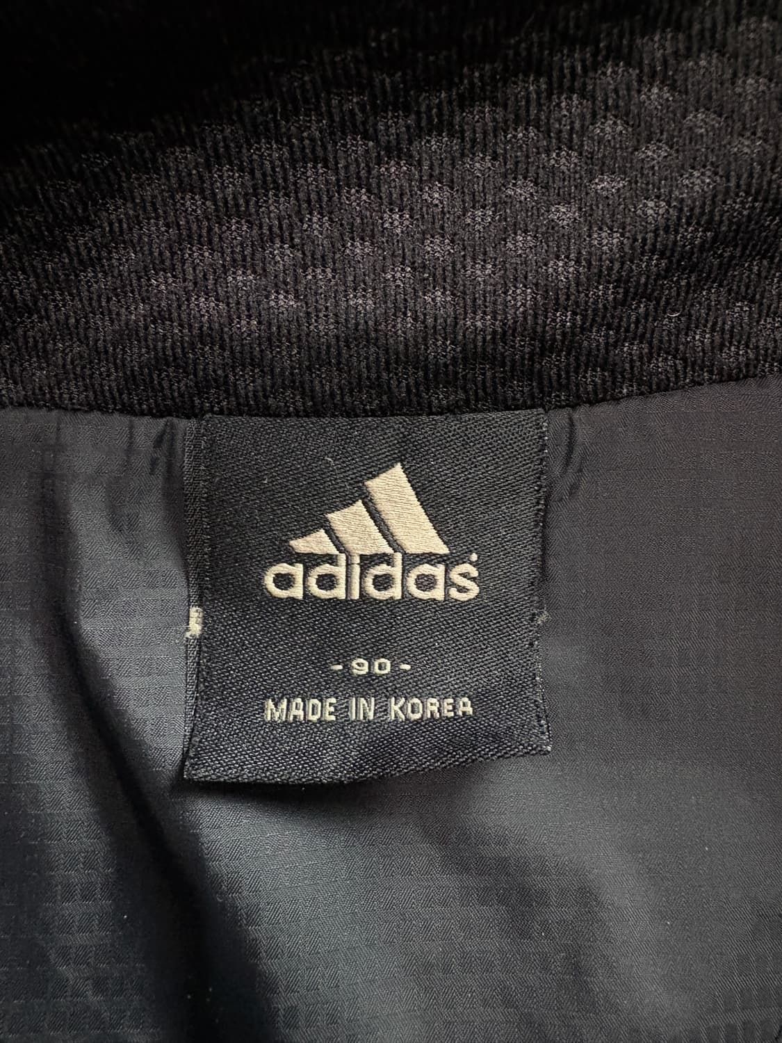 아디다스 컴뱃 나일론 윈드브레이커 자켓 3839 상품이미지5