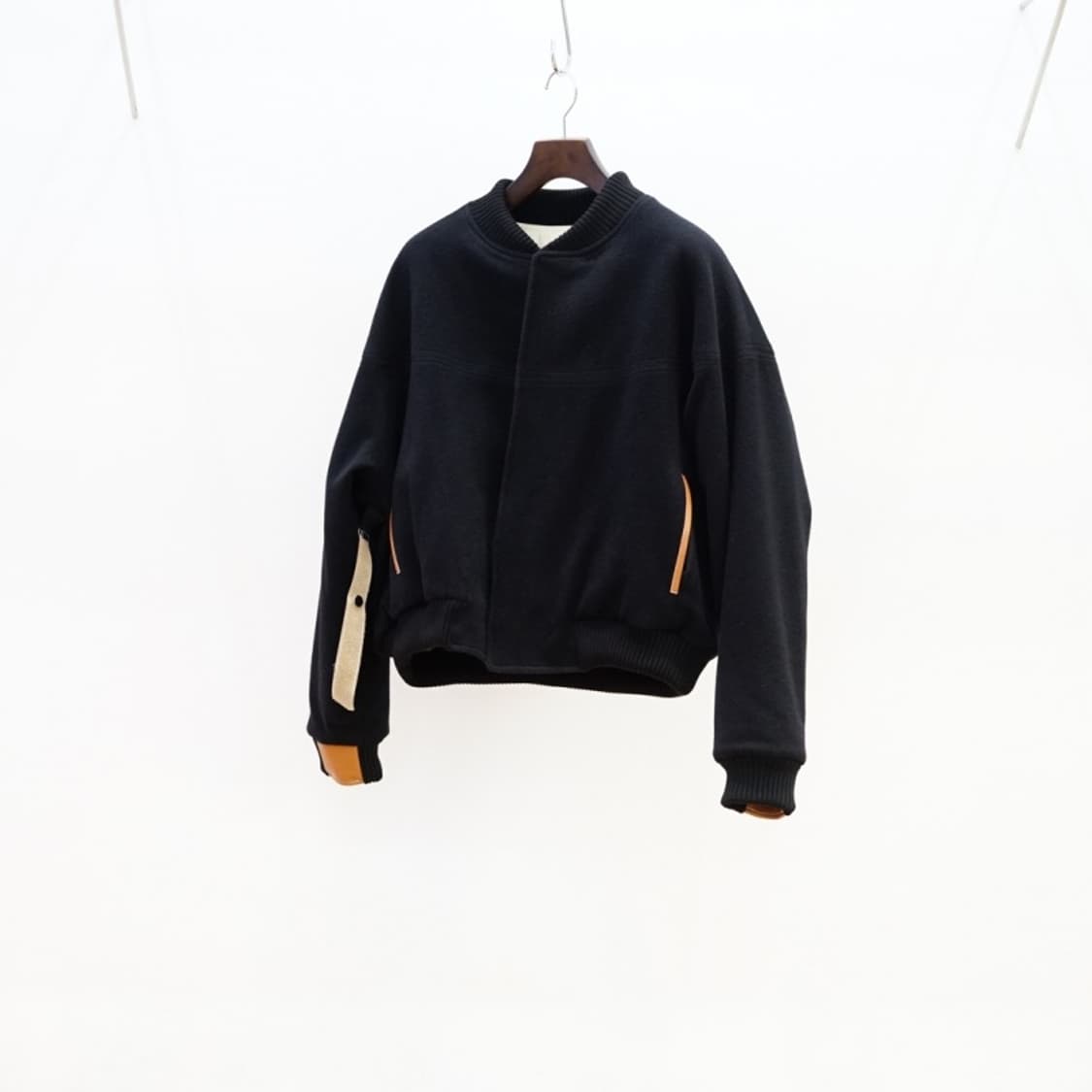 SUNSEA FW23 Rakuda 봄버 사이즈3 상품이미지1