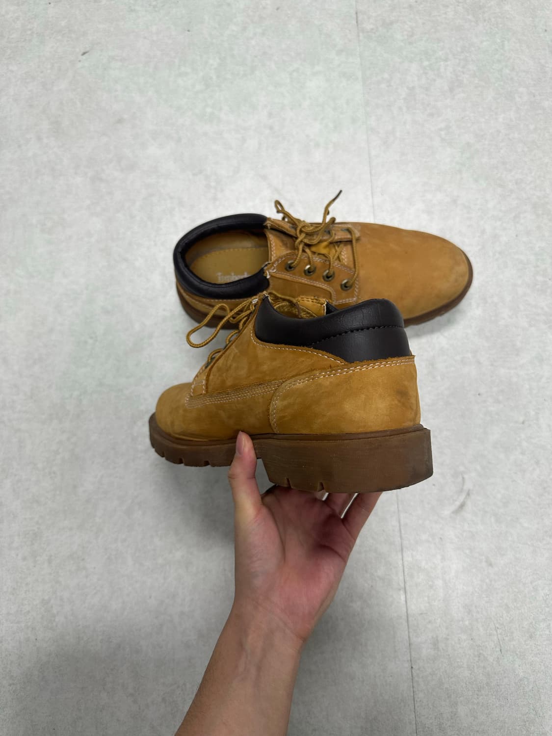 팀버랜드 로우    상품이미지7