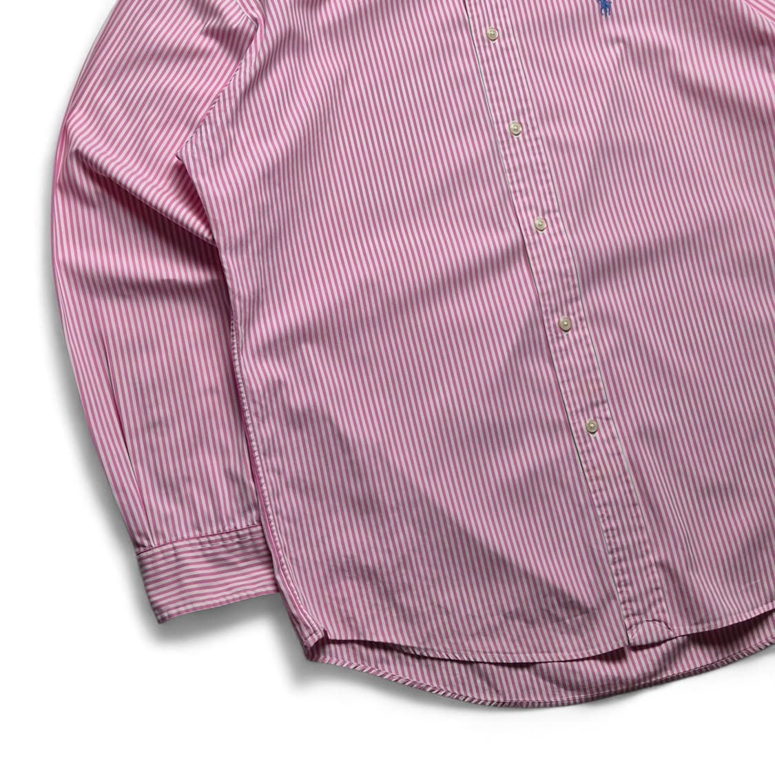 [XL] 폴로 랄프로렌 스트라이프 셔츠 상품이미지4