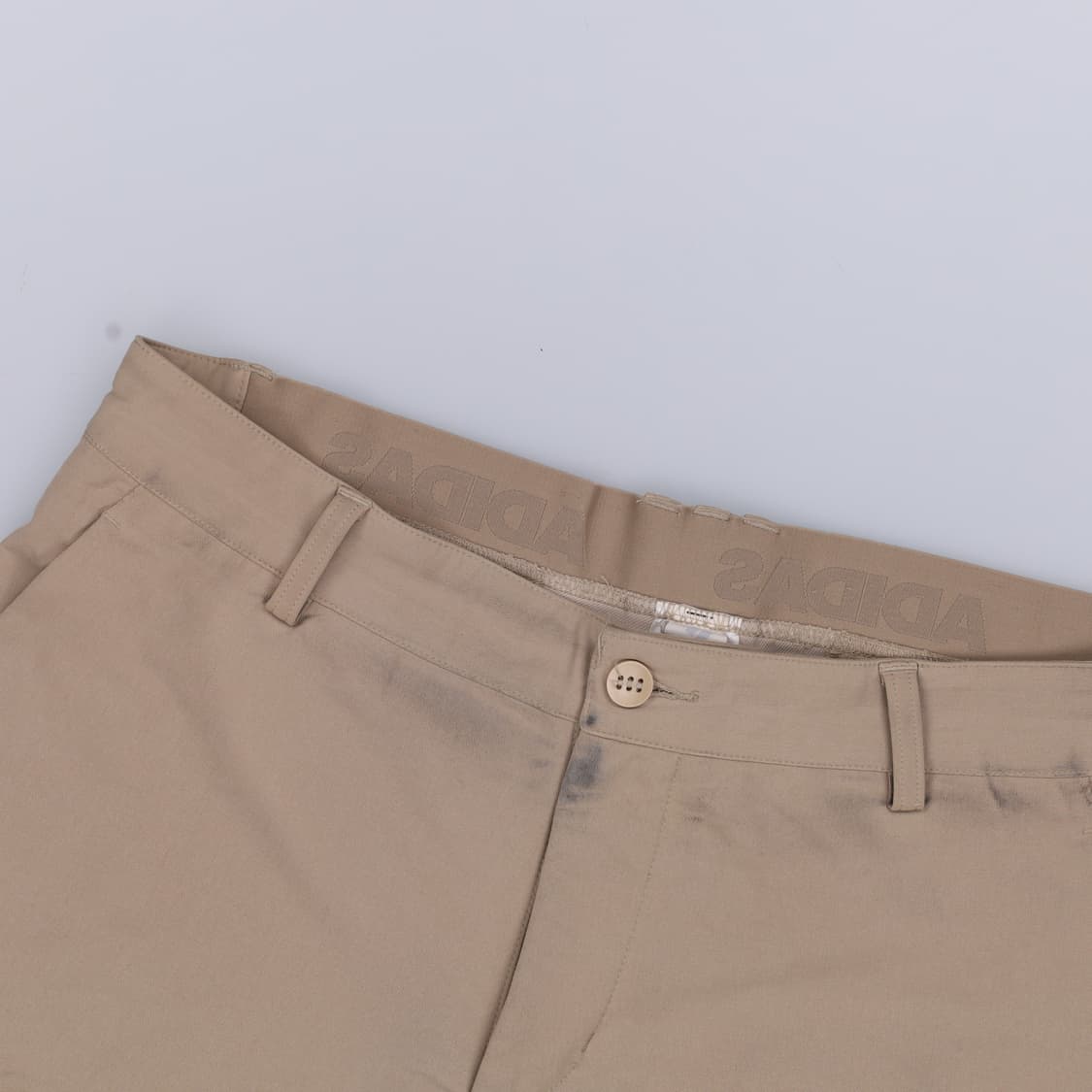 XL 아디다스 밴딩 슬랙스 골프바지 0327H1 상품이미지3