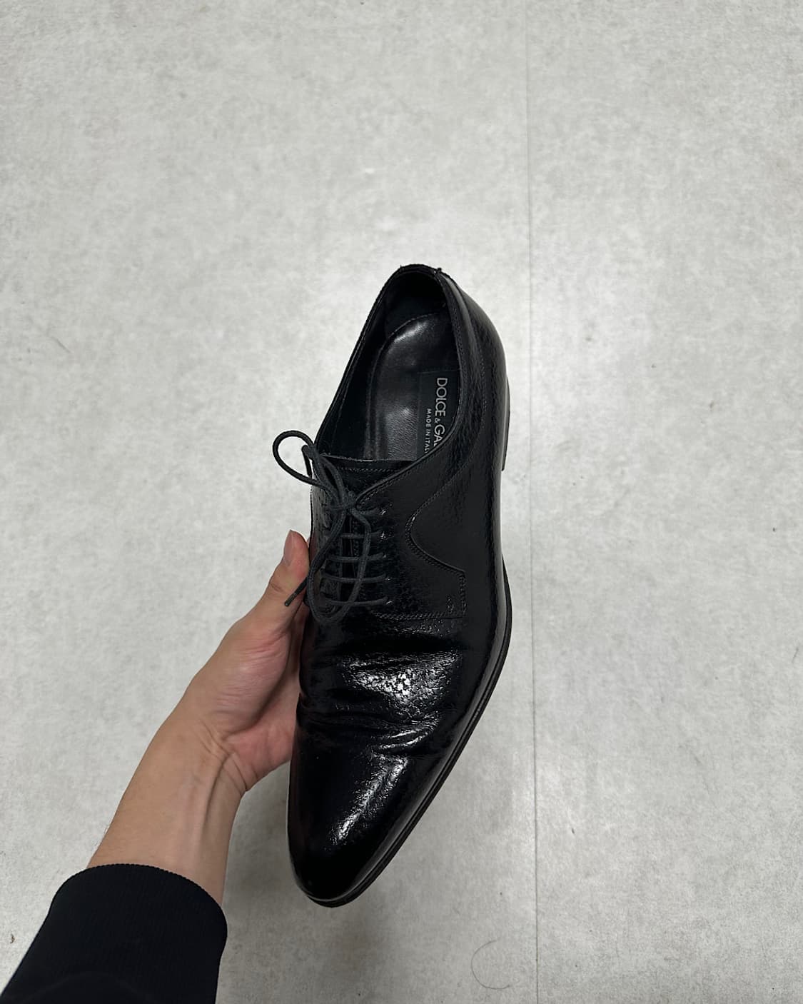 돌체앤가바나 더비 상품이미지4