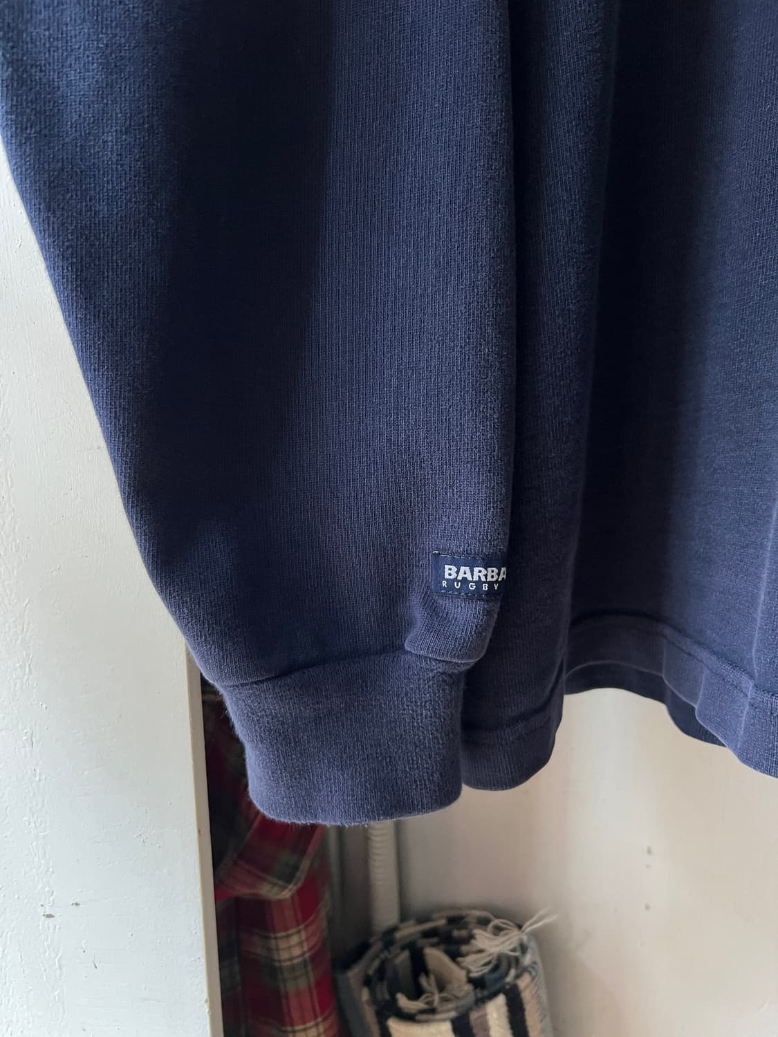 [2XL]바바리안 USA 보이스카우트 패치업 럭비 티셔츠 상품이미지5