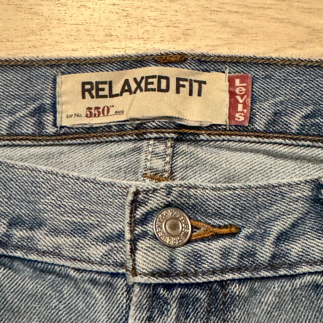 리바이스 550 팝니다! 상품이미지4