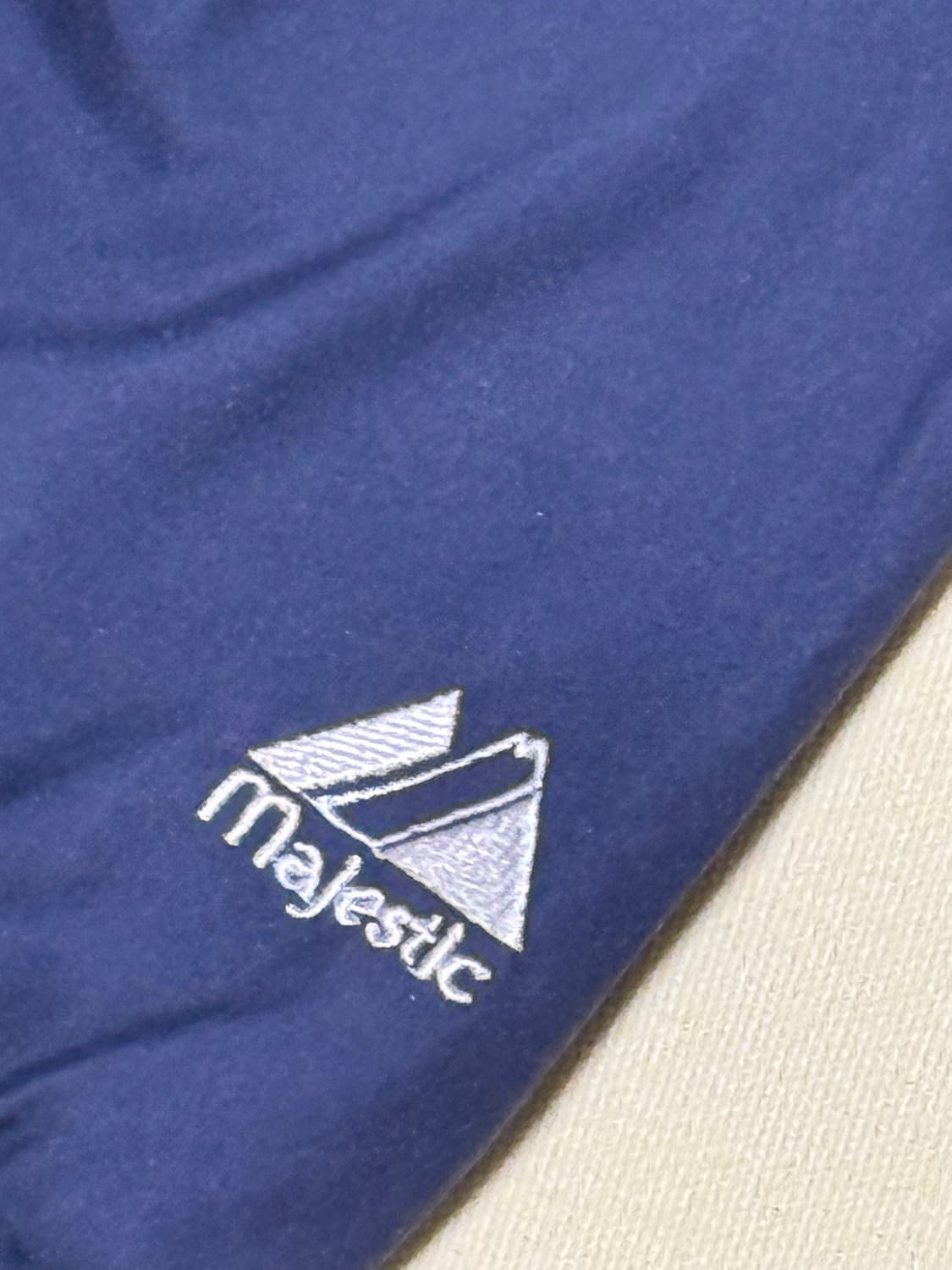 마제스틱 MLB 시애틀 매리너스 웜업 풀오버 빈티지 상품이미지6