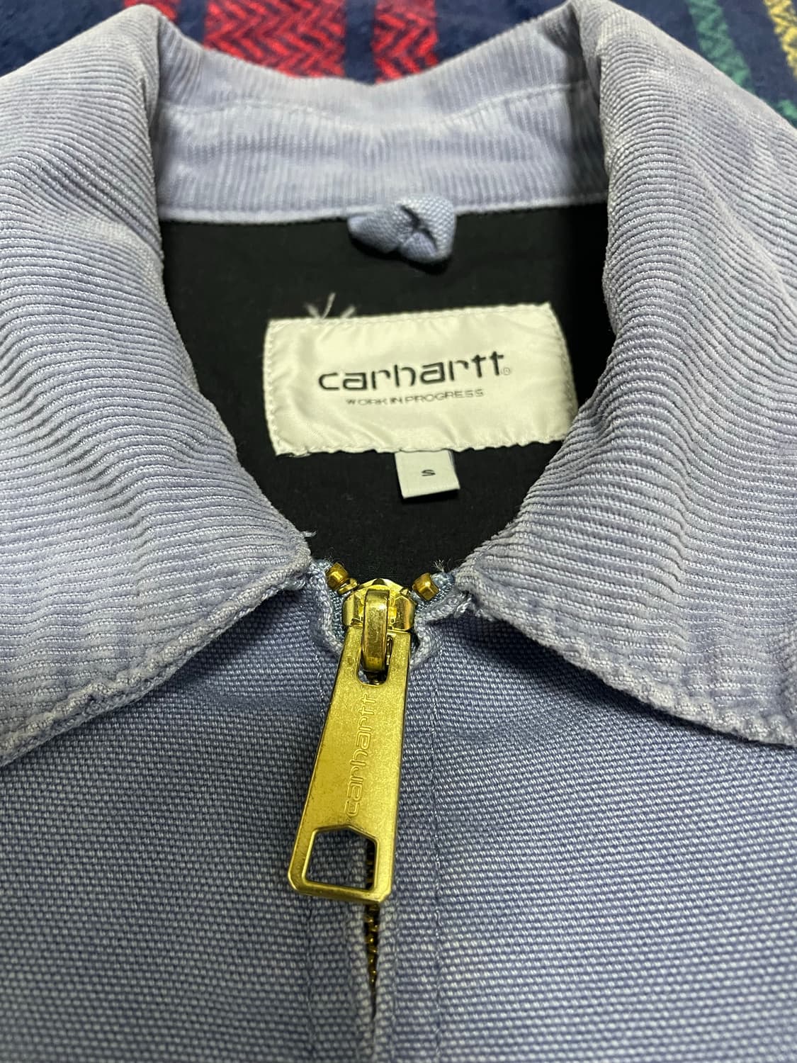 칼하트 디트로이트 자켓 상품이미지3