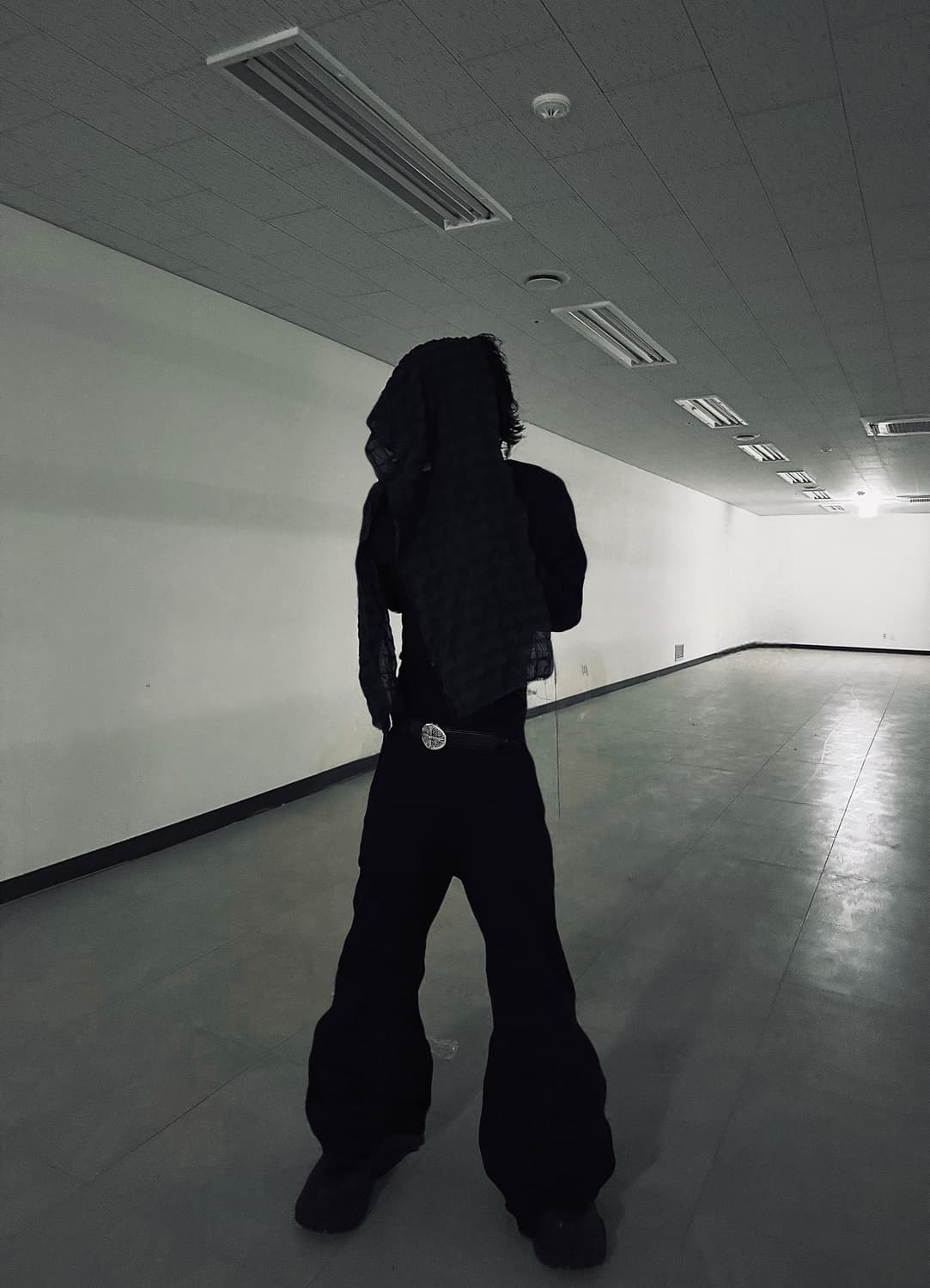 발렌시아가 카고팬츠 m 사이즈 상품이미지2