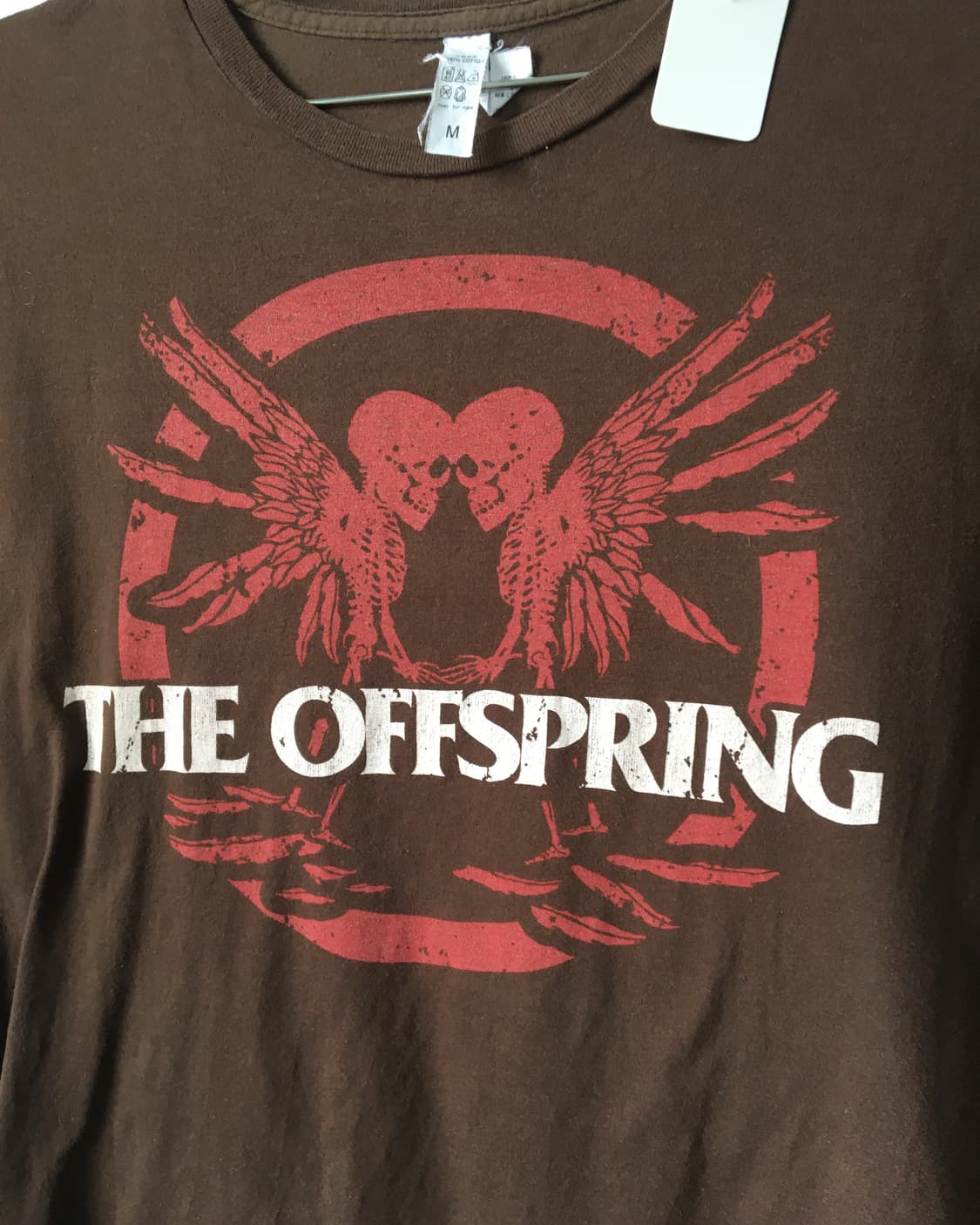 Skull printing t shirt 상품이미지4