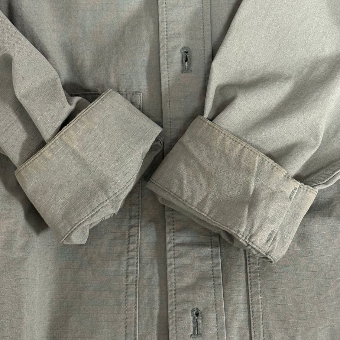 디스이즈네버댓 후드 셔츠 자켓 상품이미지10