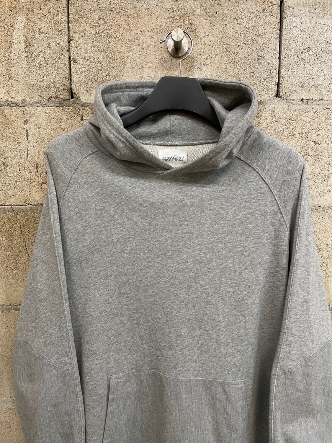 그라미치 테일컷 후드티 상품이미지2