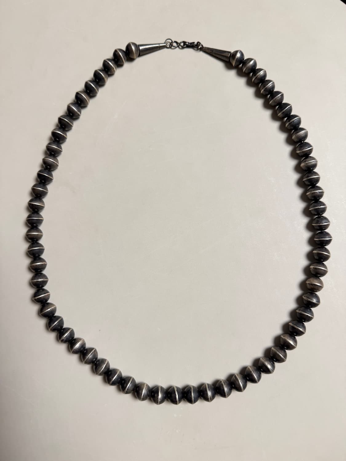 NAVAJO 펄 목걸이 상품이미지2