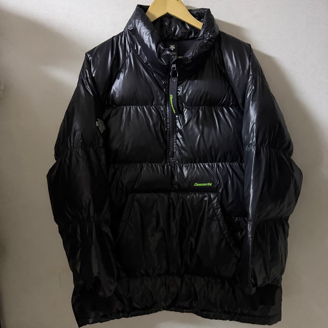 데상트 아노락 패딩 점퍼 (남성 100정도) 상품이미지1