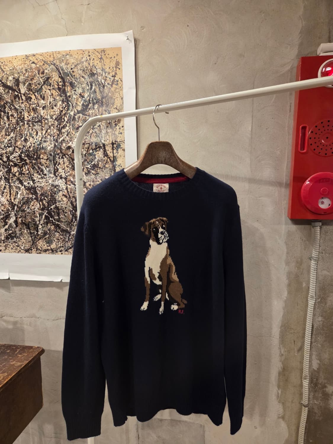 브룩스 브라더스 램스울니트 상품이미지7