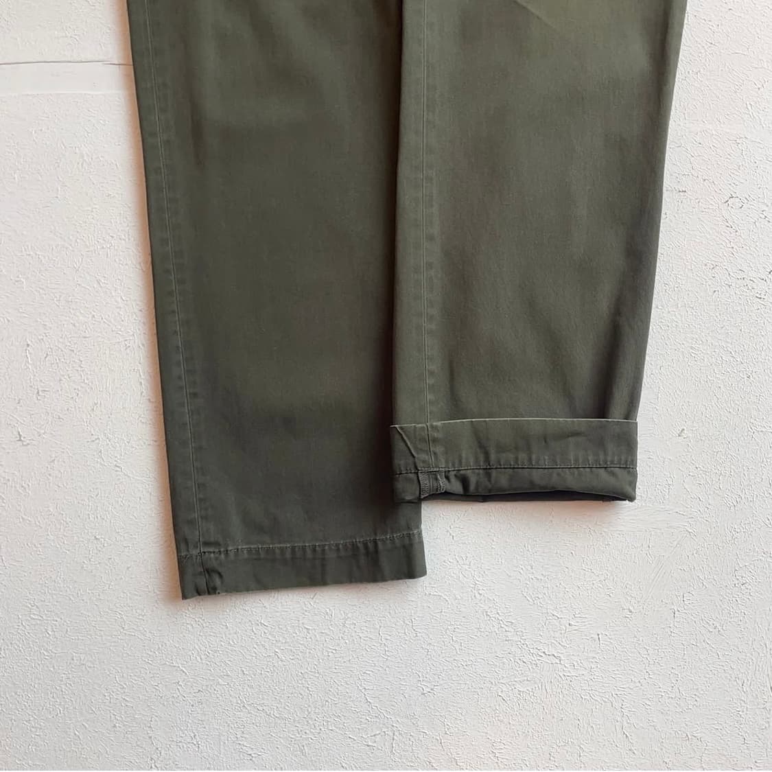 폴로랄프로렌 올리브 치노 팬츠 상품이미지4