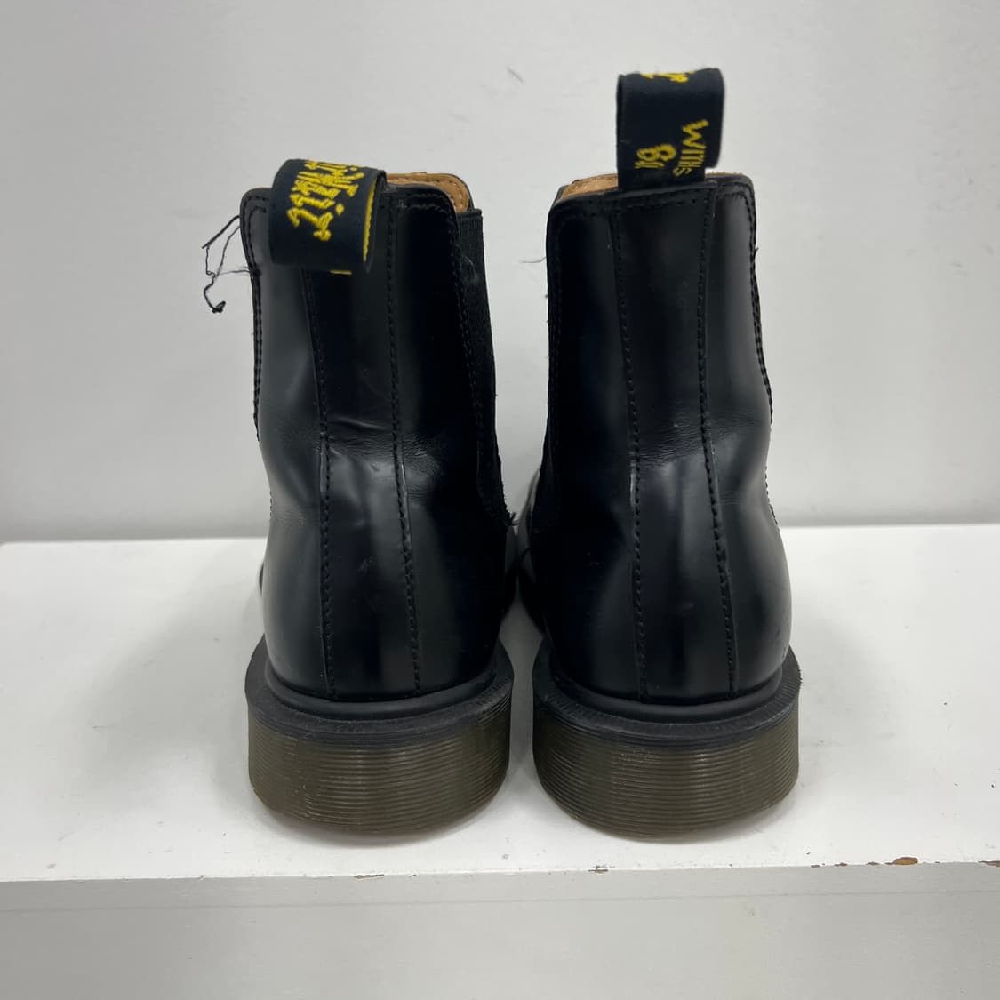 닥터마틴 2976 블랙 첼시부츠 42 상품이미지3