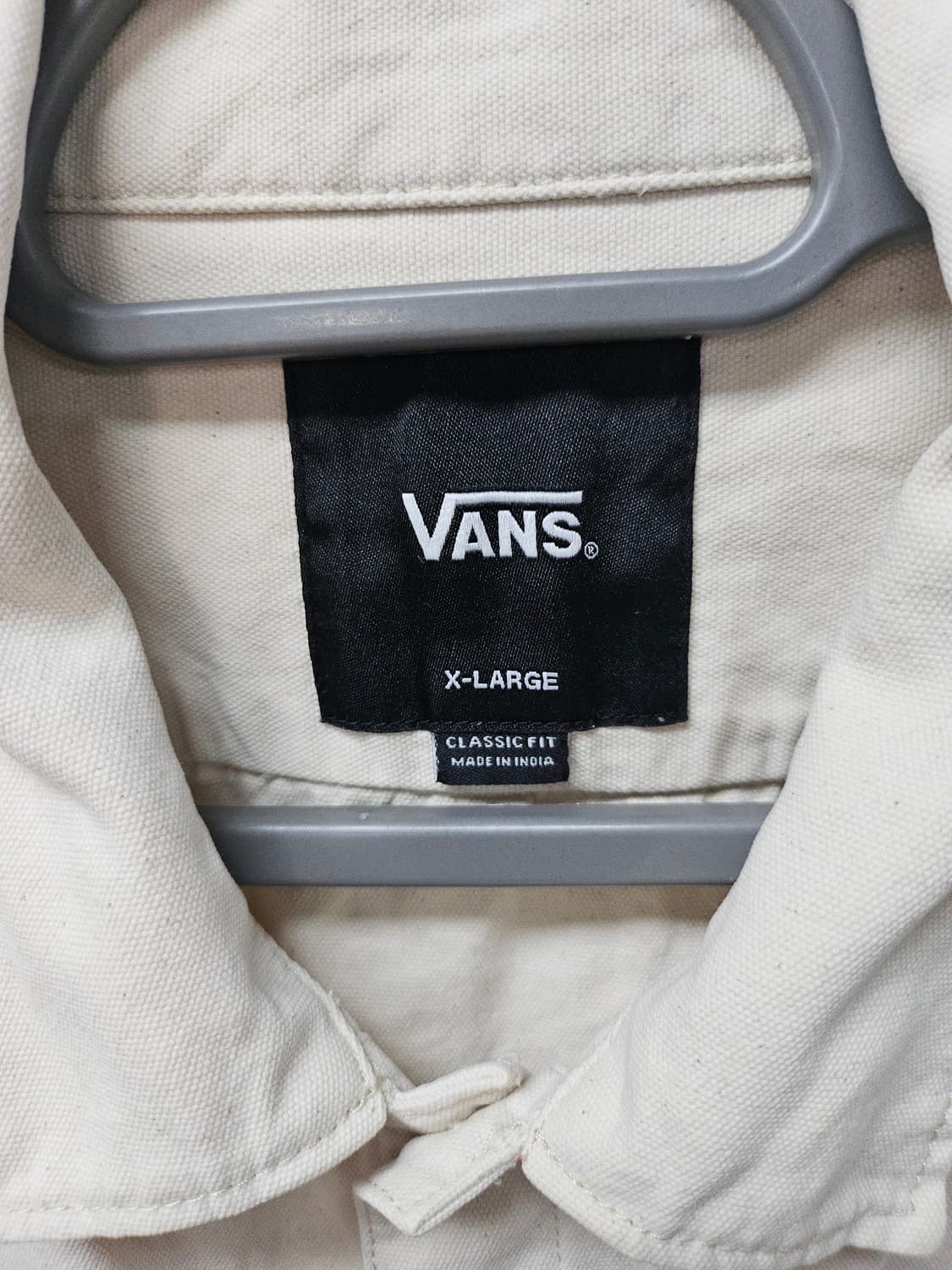 반스 Vans 에코 포지티비티 워크셔츠 롱슬리브 XL 상품이미지2
